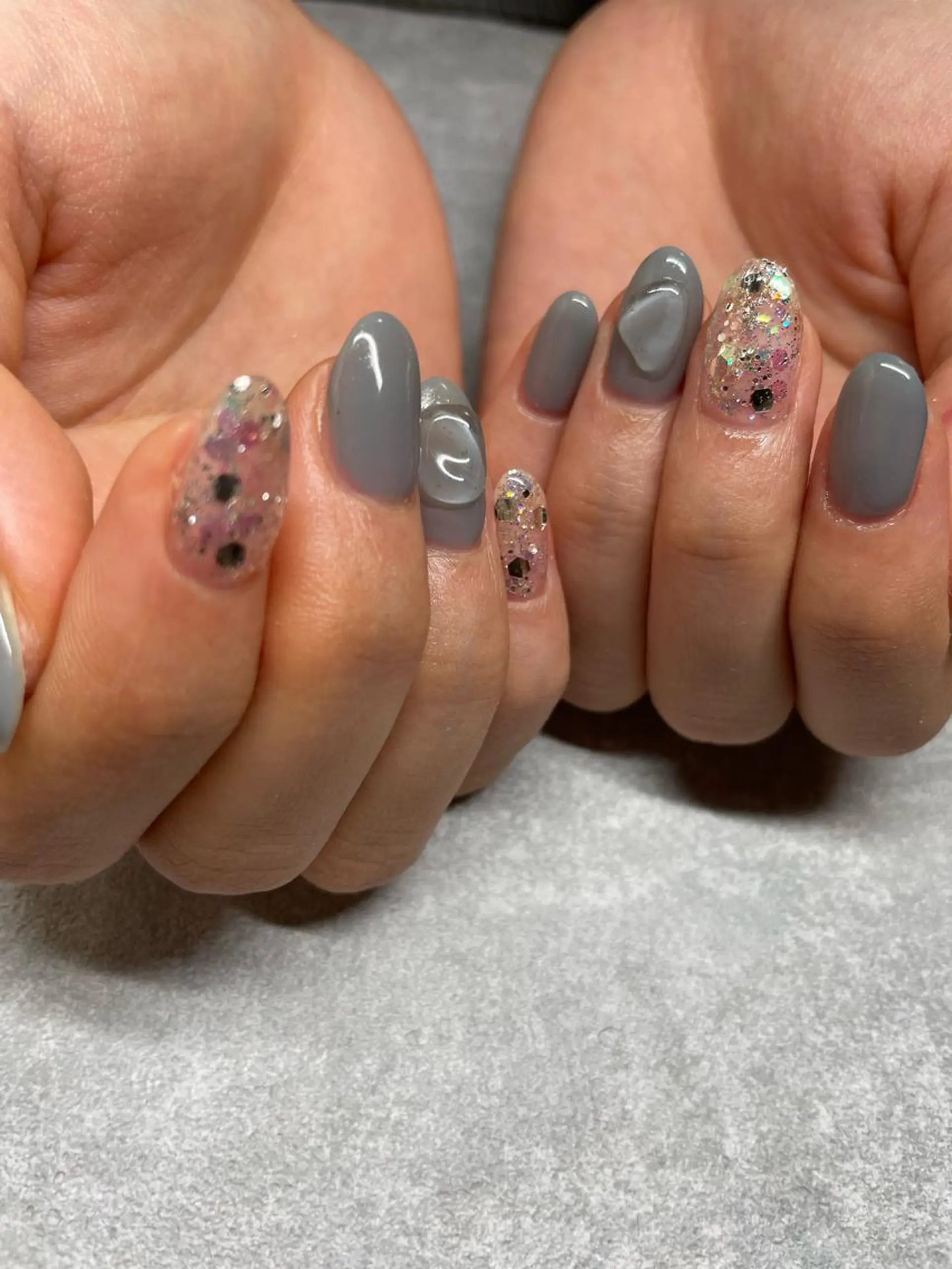 ネイル Ｍ☆NAIL asamiのネイルデザイン