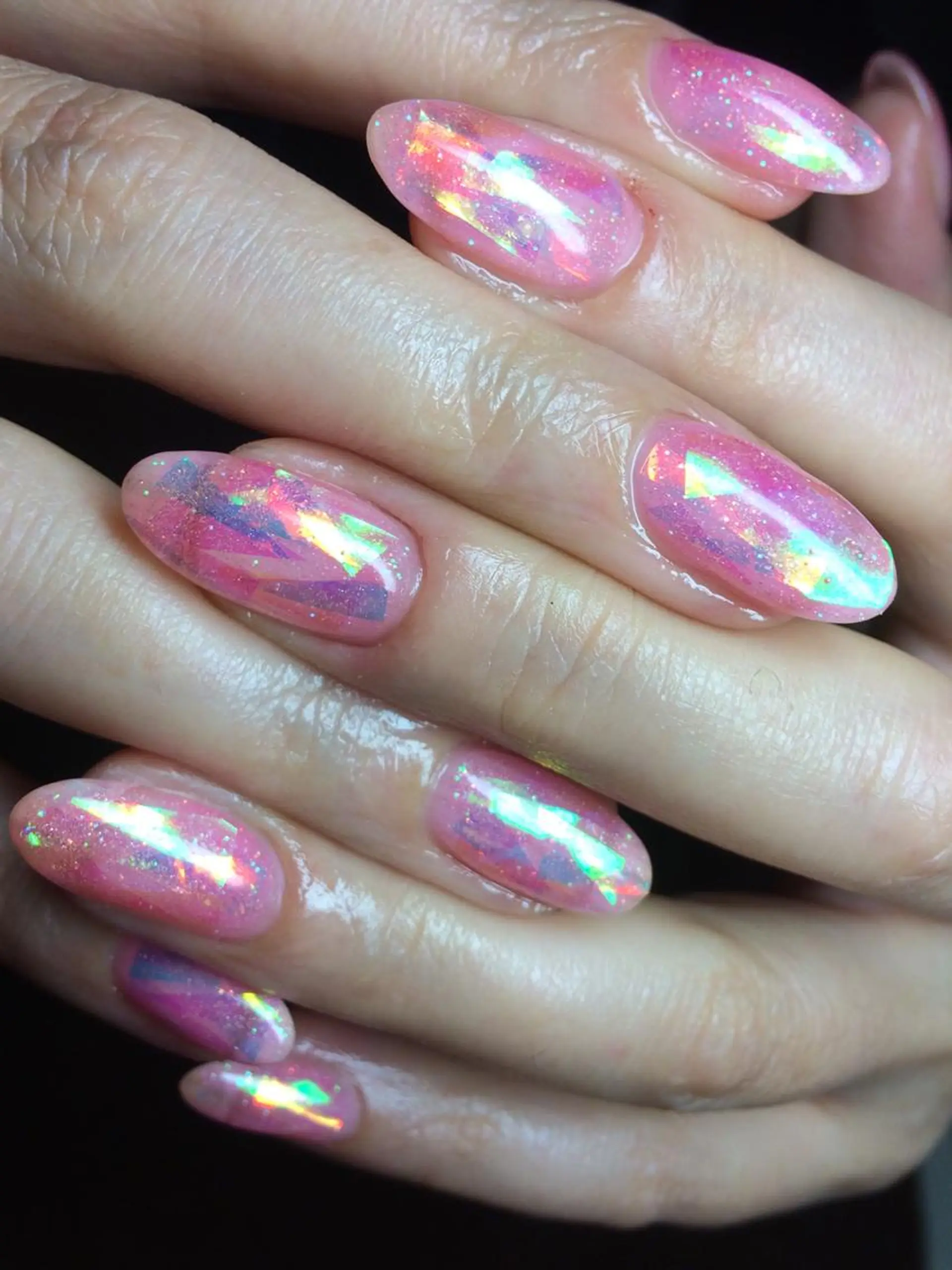 ネイル アートネイル ハンドネイル nail salon 7☺︎2所属・nail salon 7☺︎2のネイルデザイン