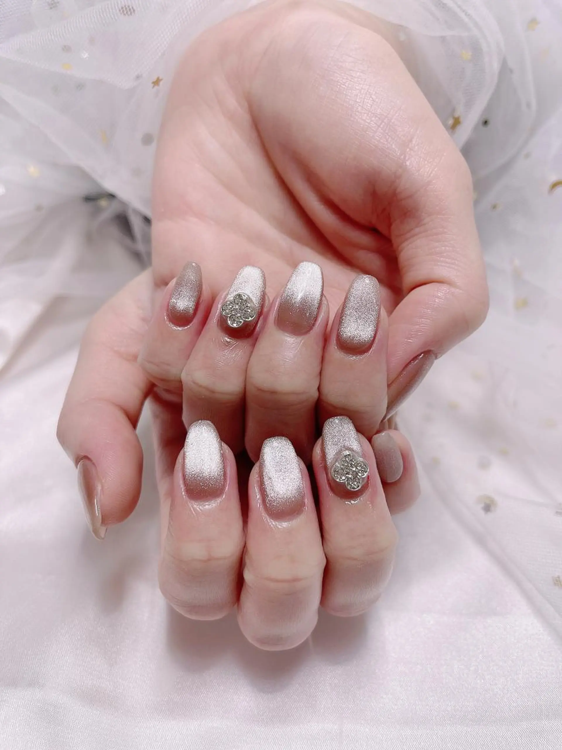 ネイル ジョリ kasumi🌹💅のネイルデザイン