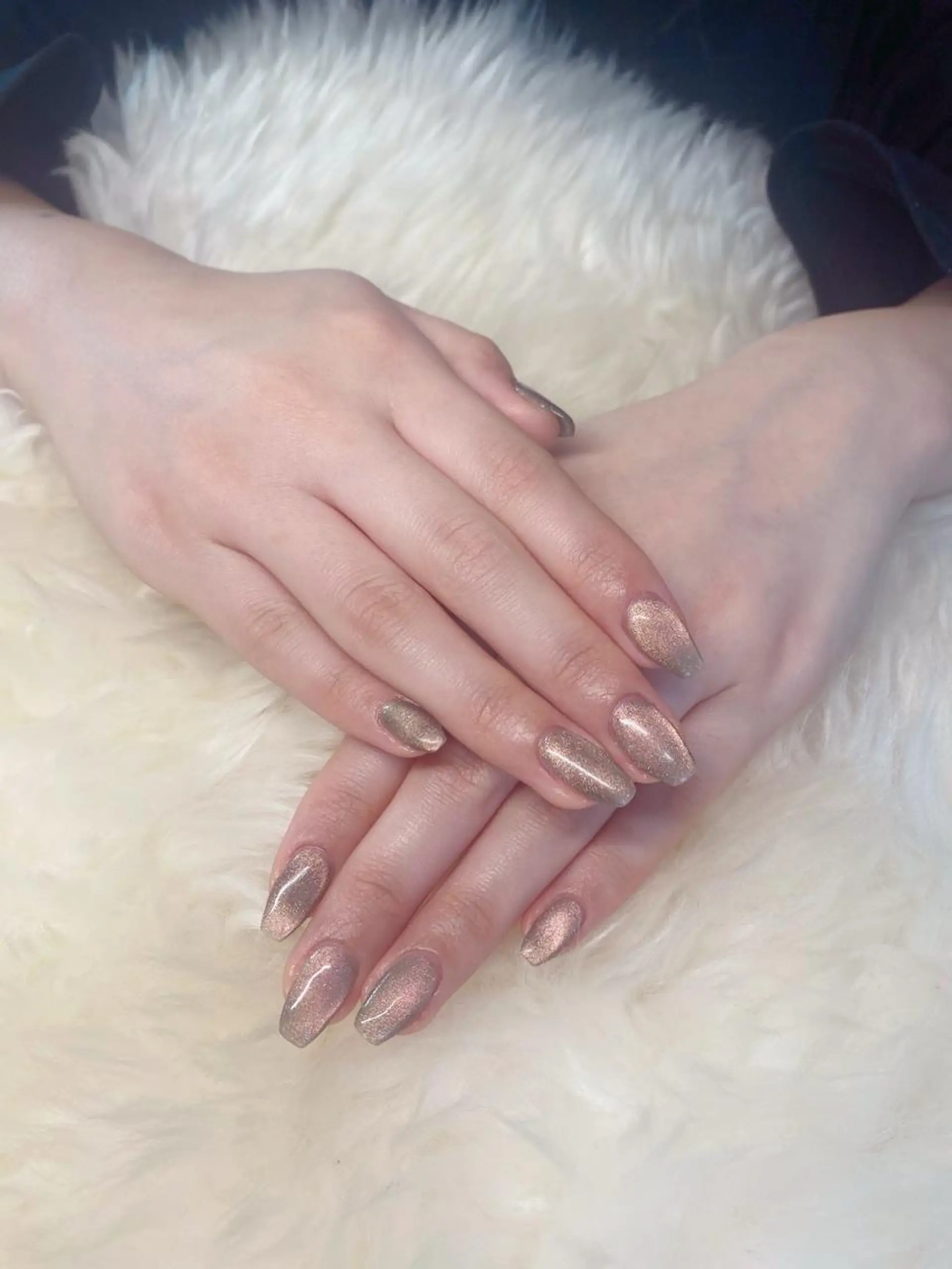 セミロング 💜MIYA nail川崎店のネイルデザイン