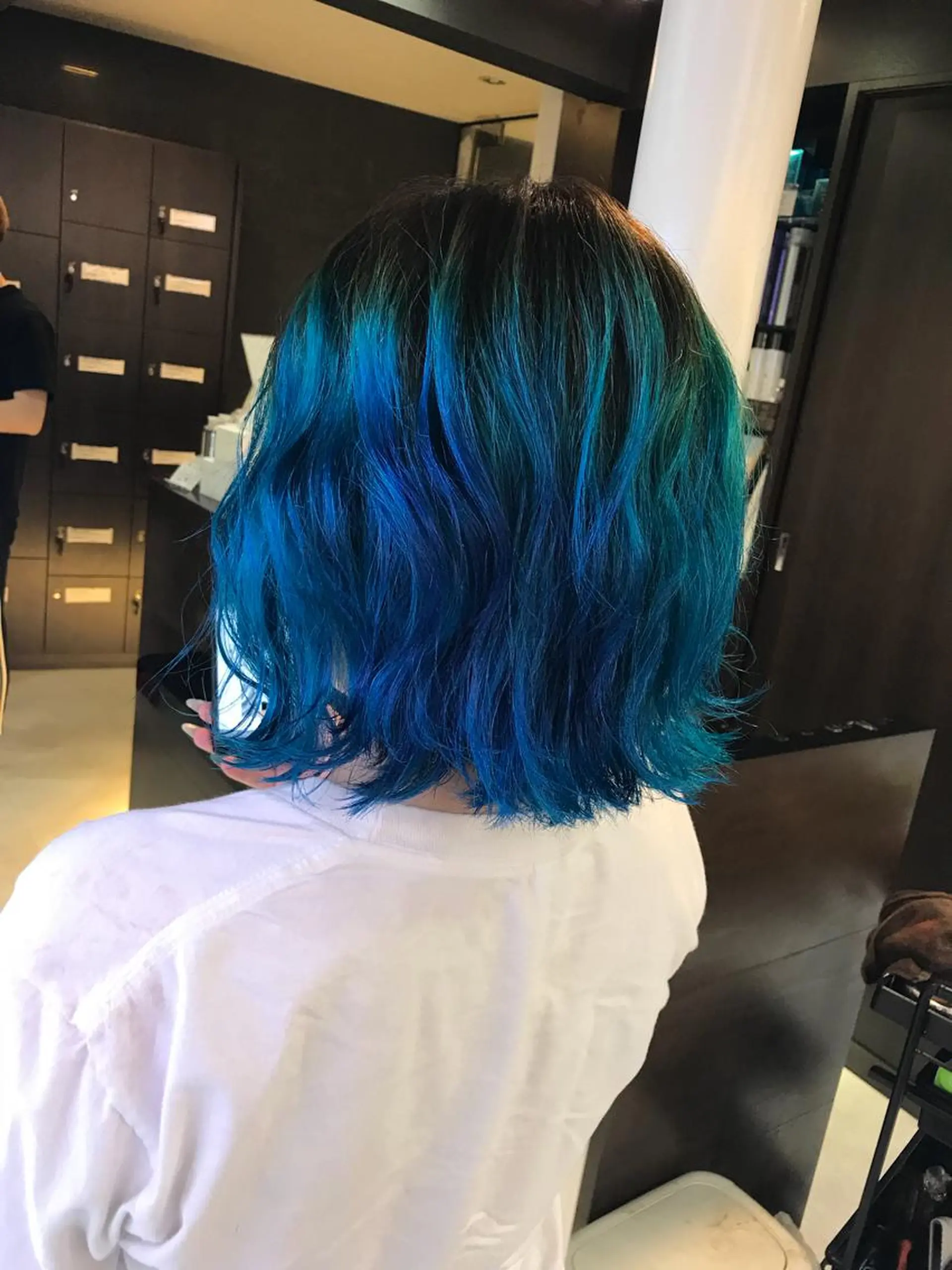 ミディアム ReHyd BEAUTÉ salon&store 心斎橋店所属・❤️MASAKO❤️ 🌸🩷エクステ🩷のヘアスタイル