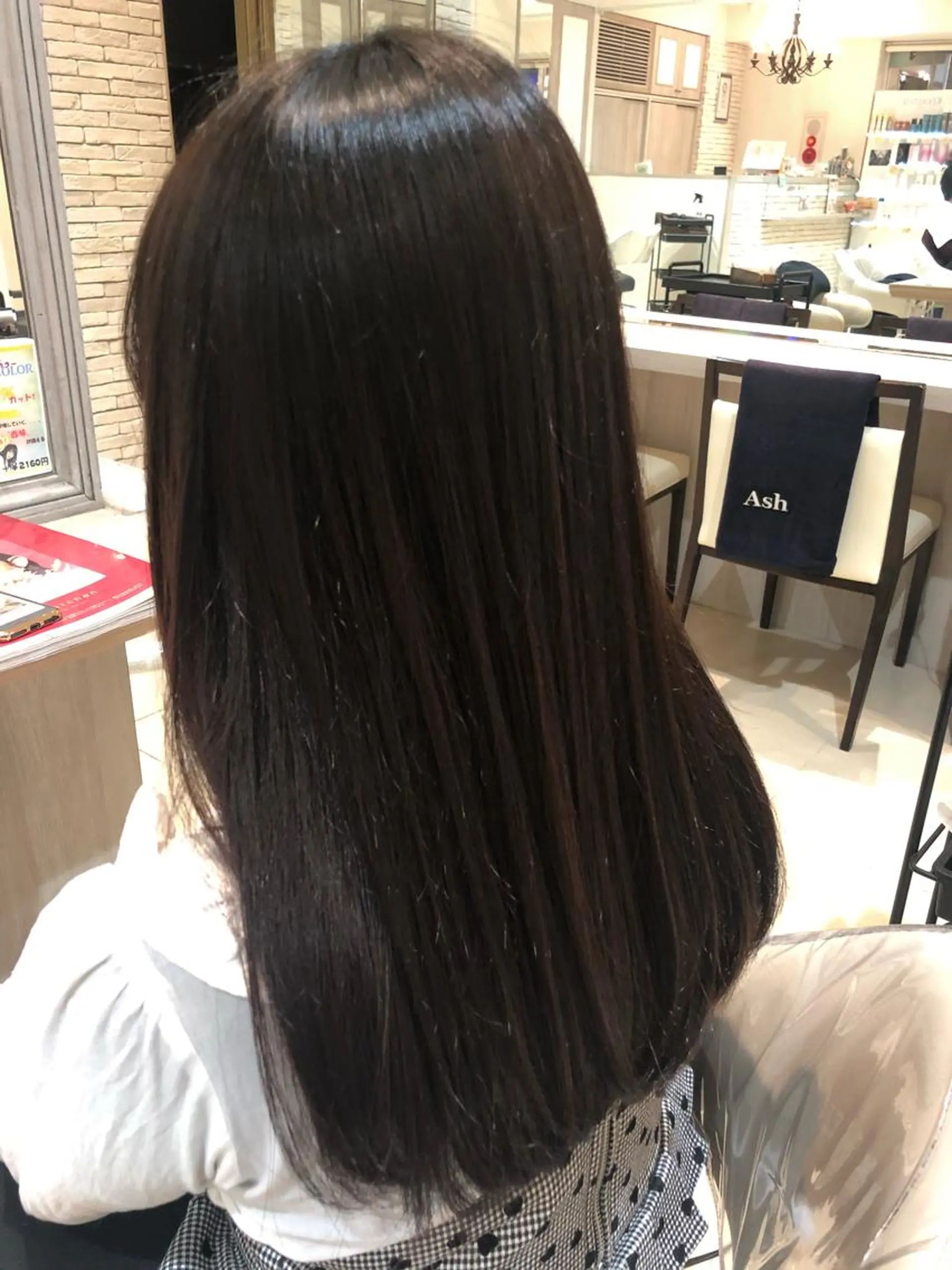 ロング Dxxxx III所属・女性目線の大人 メンズ*Ayakaのヘアスタイル