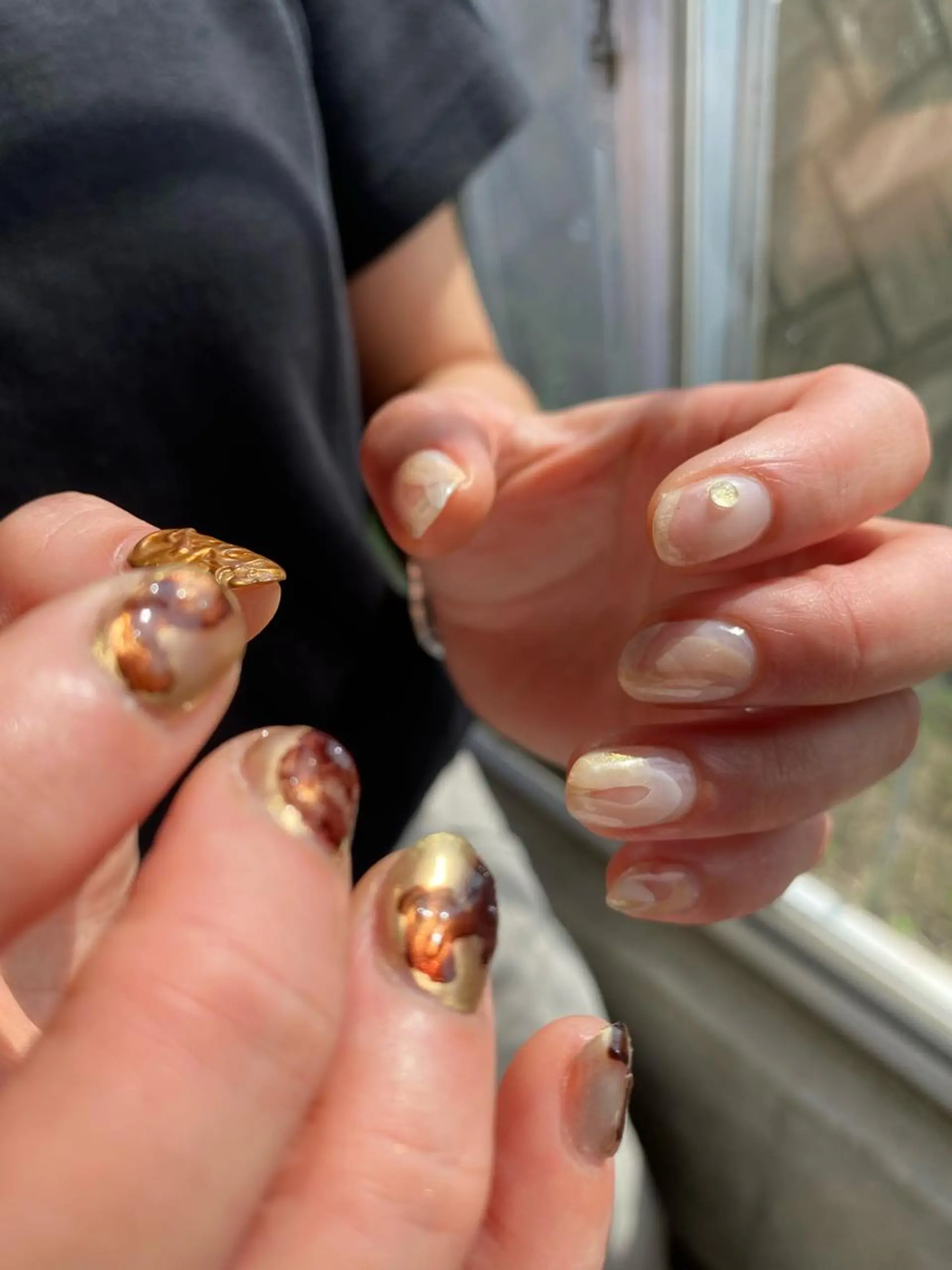 ネイル 49-seek所属・49-seek 松野千恵子のネイルデザイン