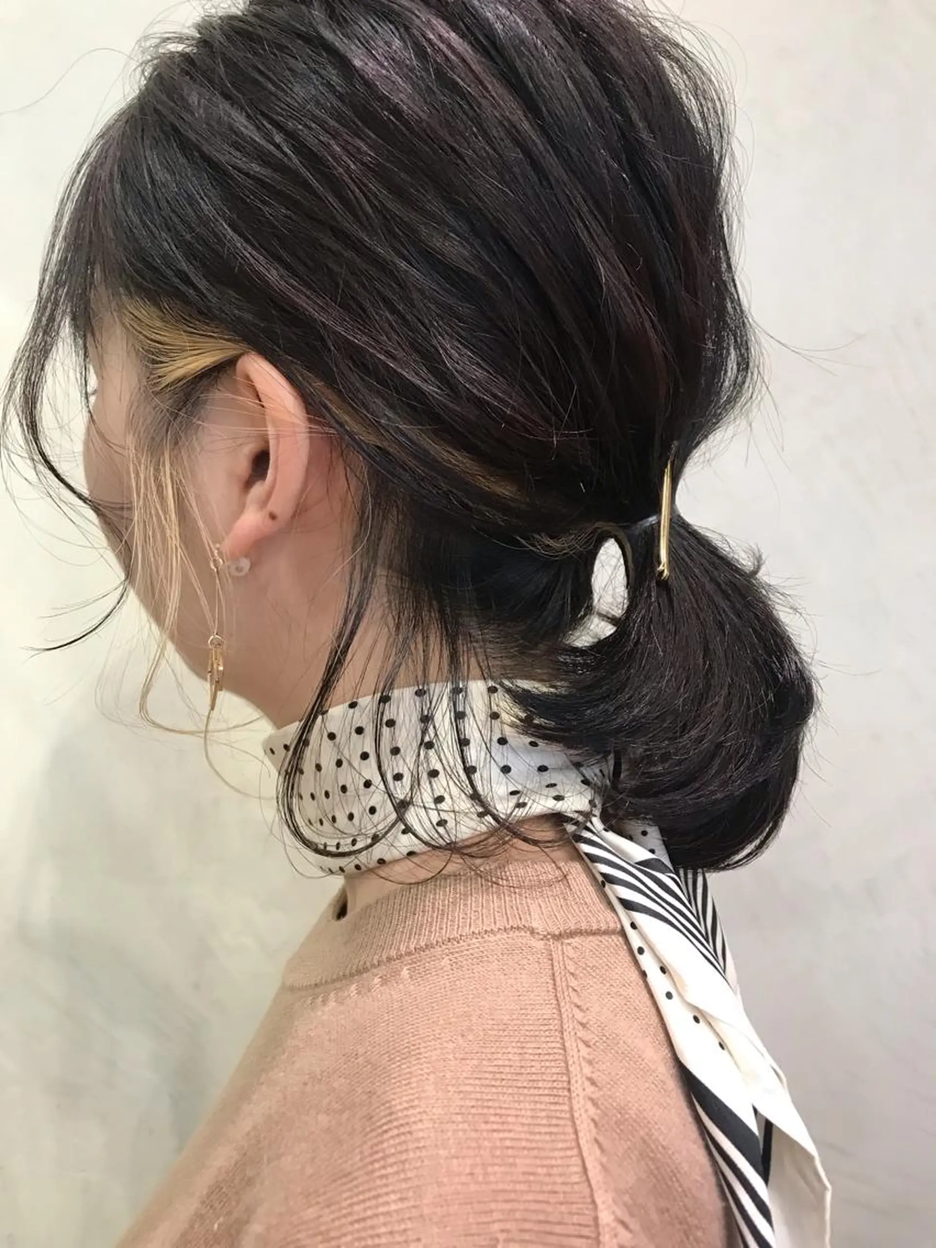 ミディアム 垢抜けのプロ🪄 honoのヘアスタイル