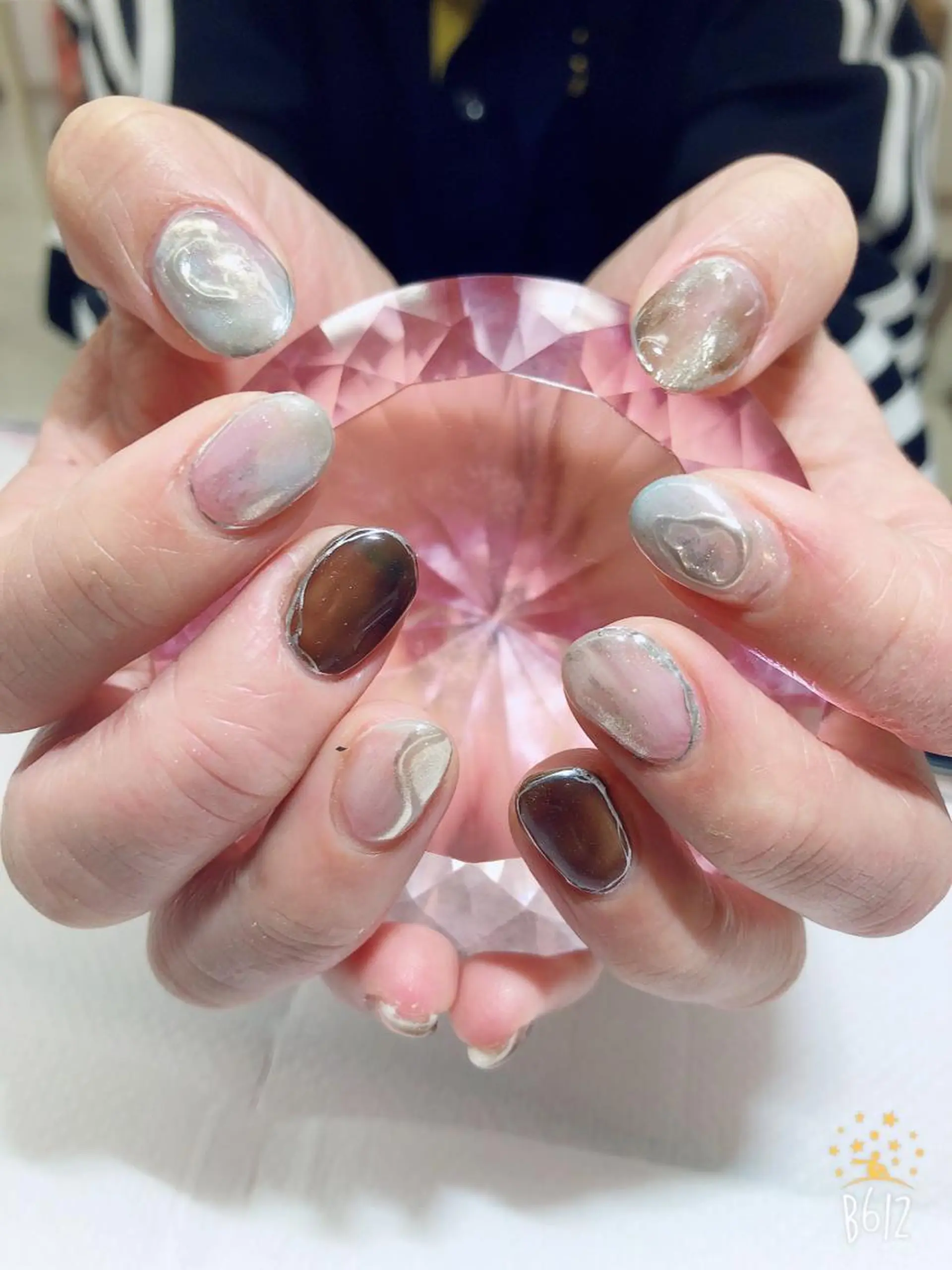 ネイル nail salon Ange所属・nail salon angeのネイルデザイン