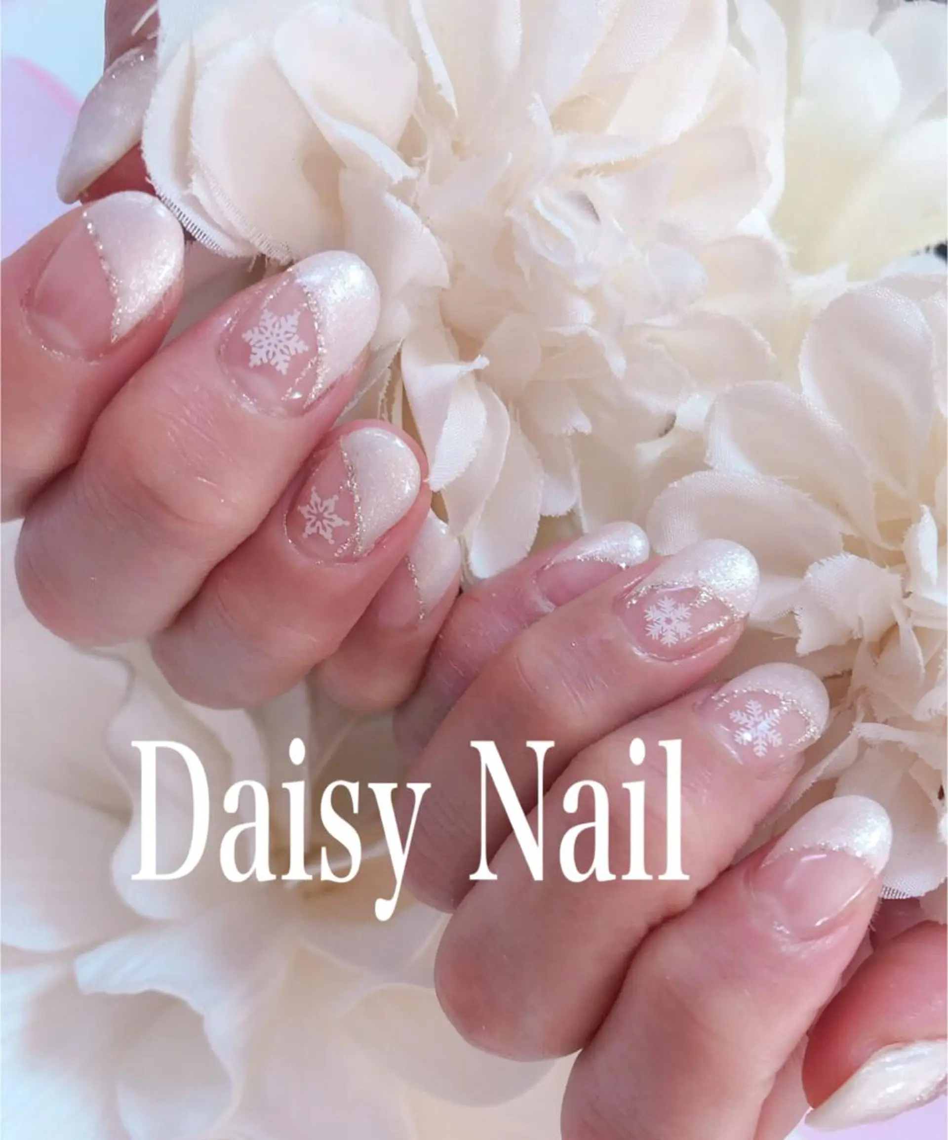 ネイル ハンドネイル Daisy Nail所属・Daisy Nailのネイルデザイン