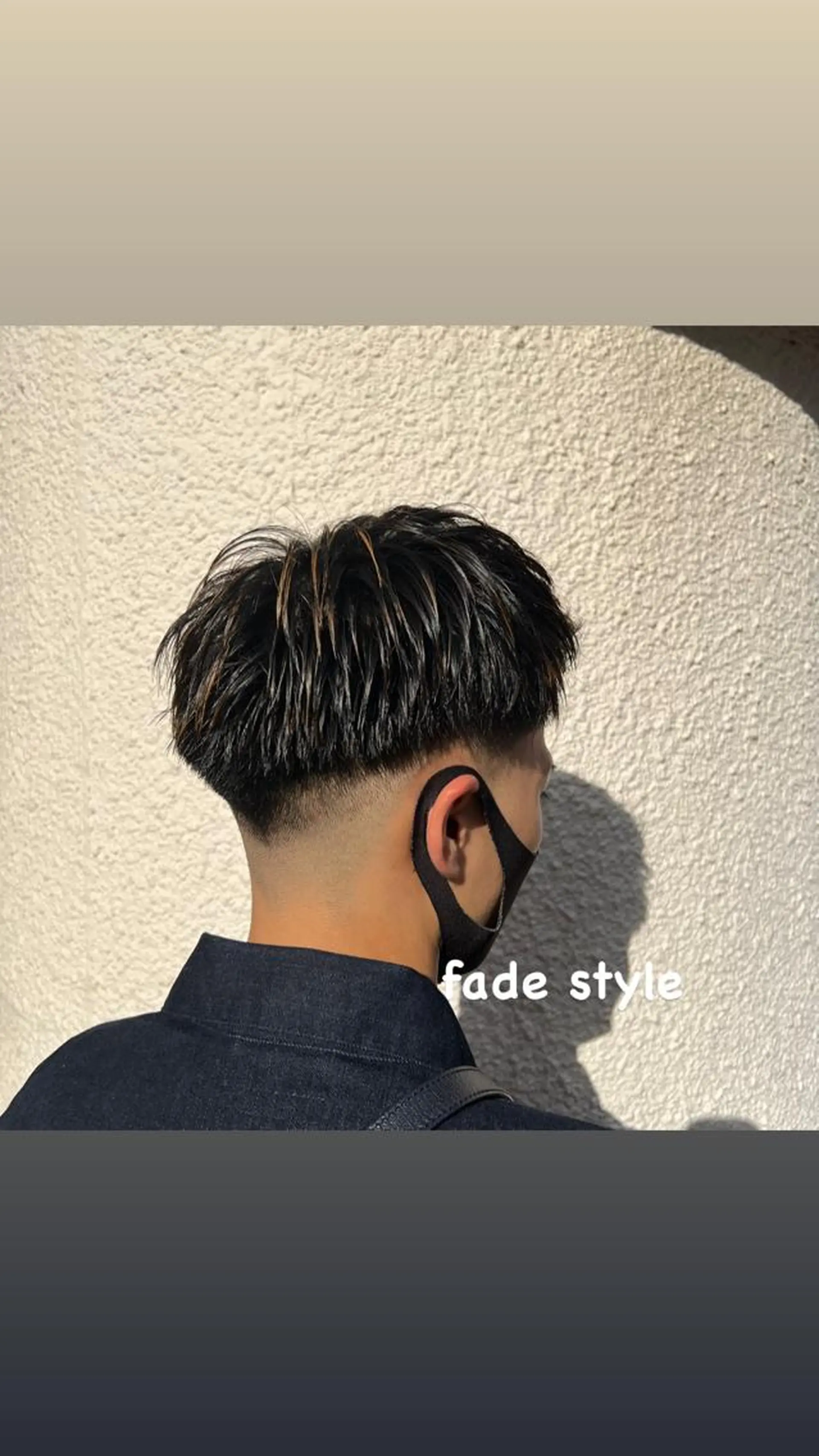 ショート メンズ 茅ヶ崎パーマ特化/ スパイラル/ハルキのヘアスタイル