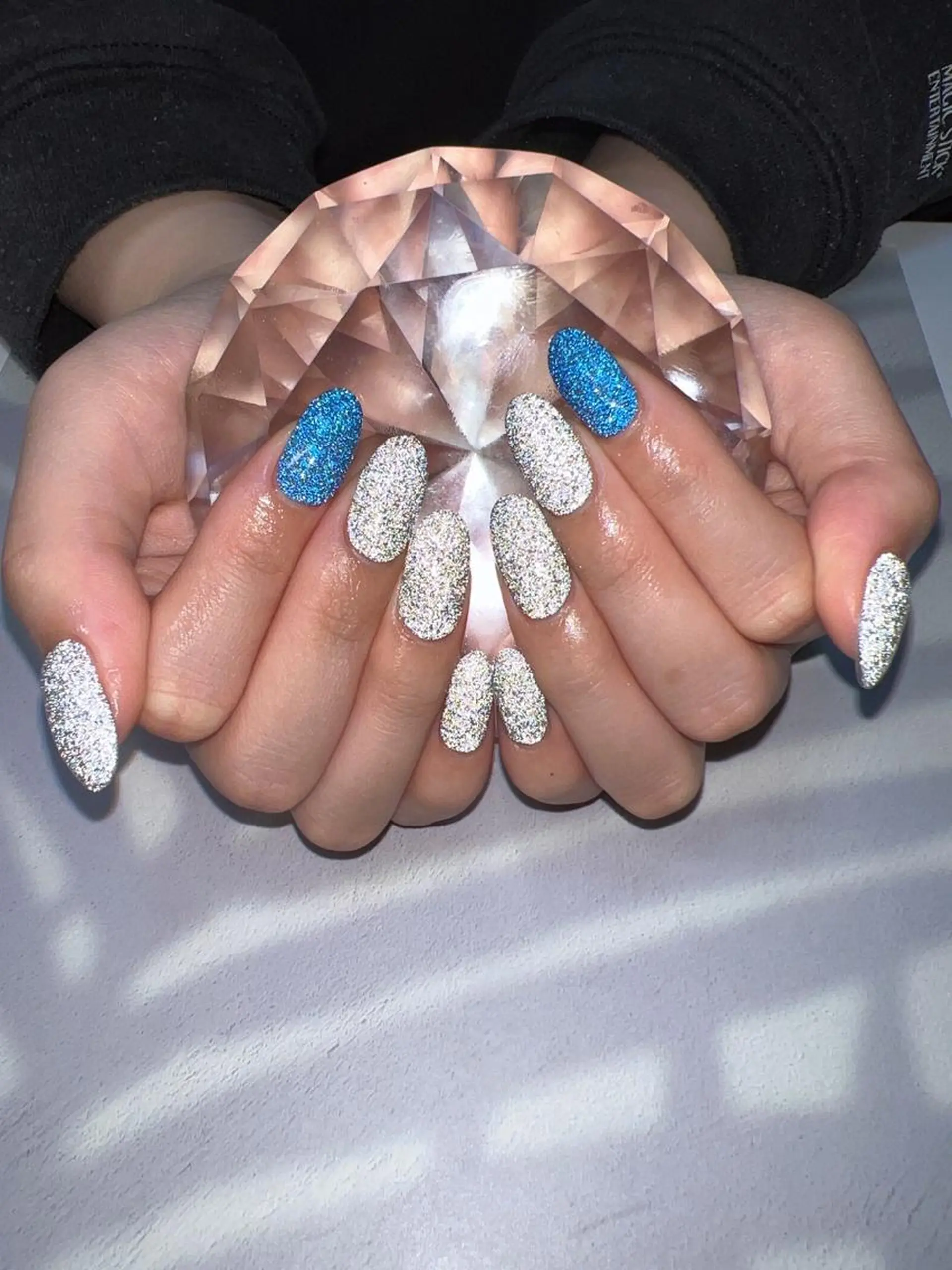 ネイル フラッシュネイル coco nailのネイルデザイン