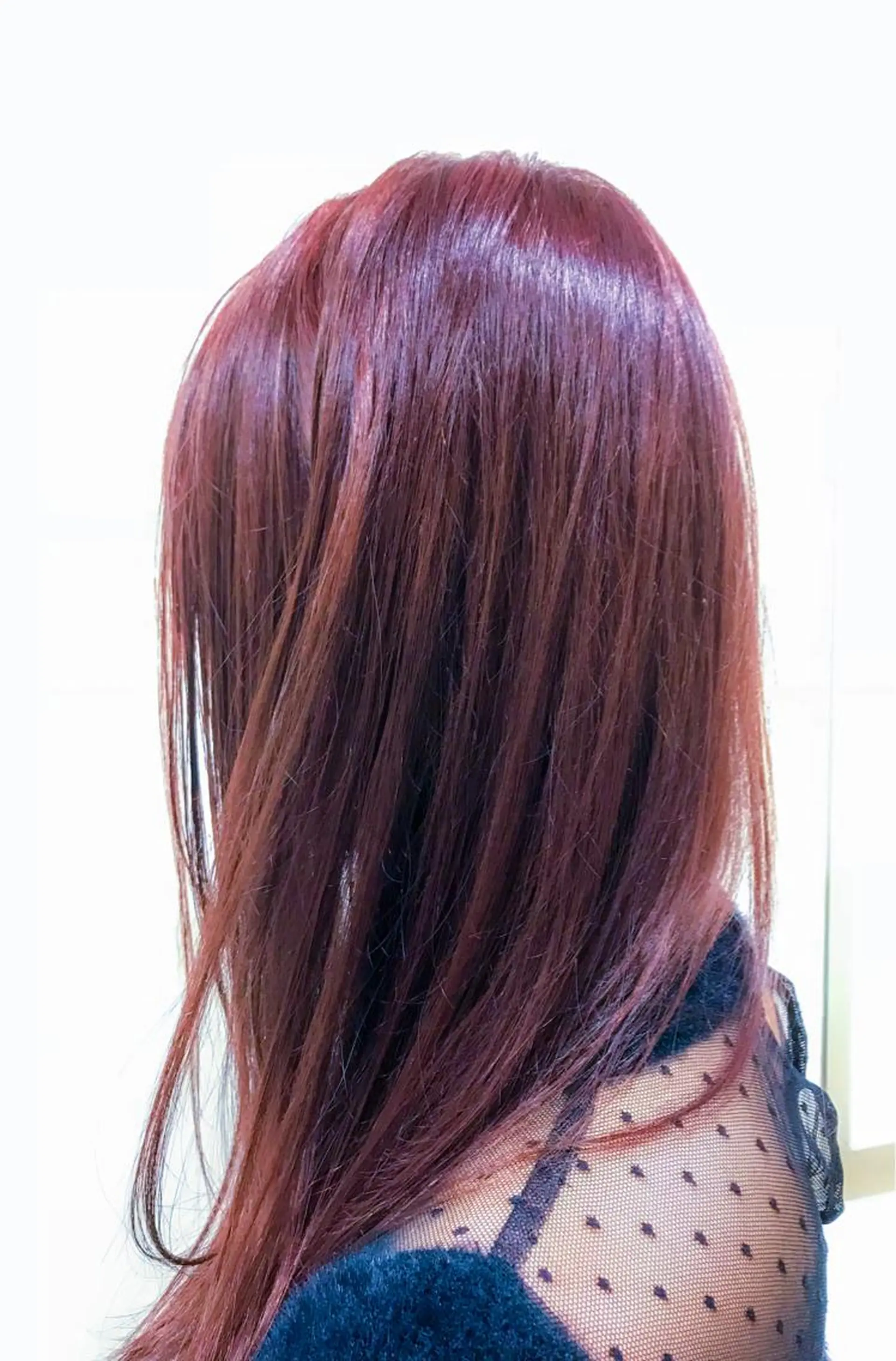 セミロング カラー NICHE HAIR所属・🤎NICHE 🤎 🌈坂口拓斗🌈のヘアスタイル