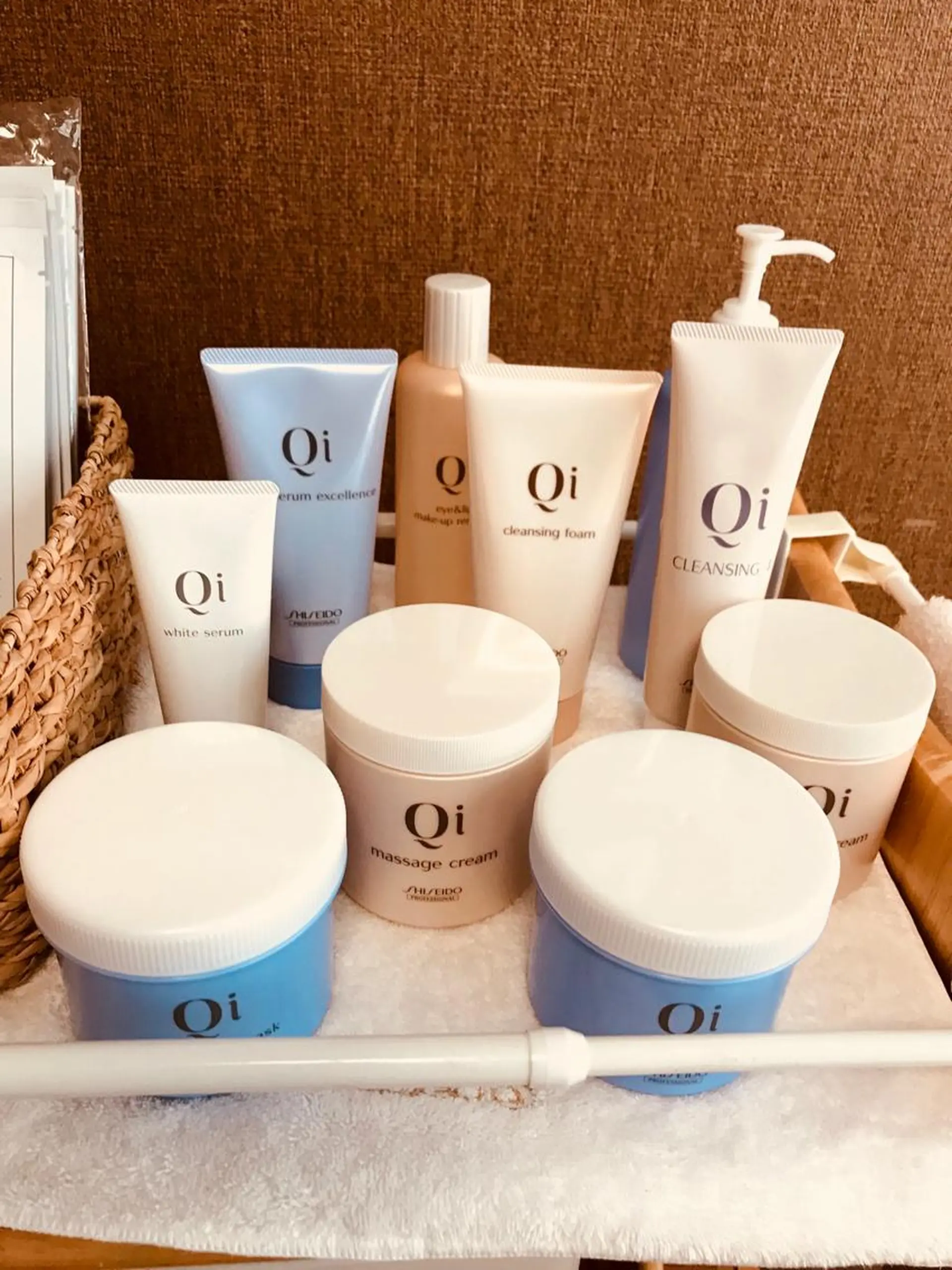 カットスタジオスコール所属・田中 信子のエステ・リラクイメージ