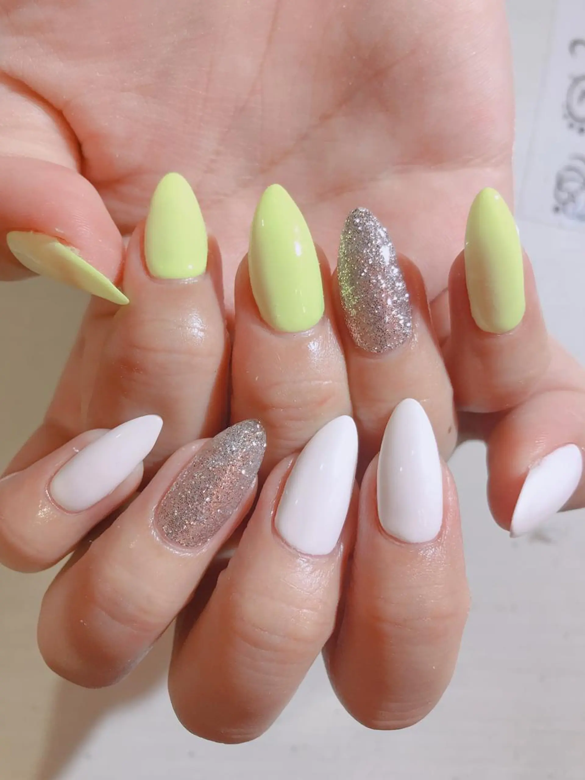 ネイル ネイルサロン トゥルースのネイルデザイン