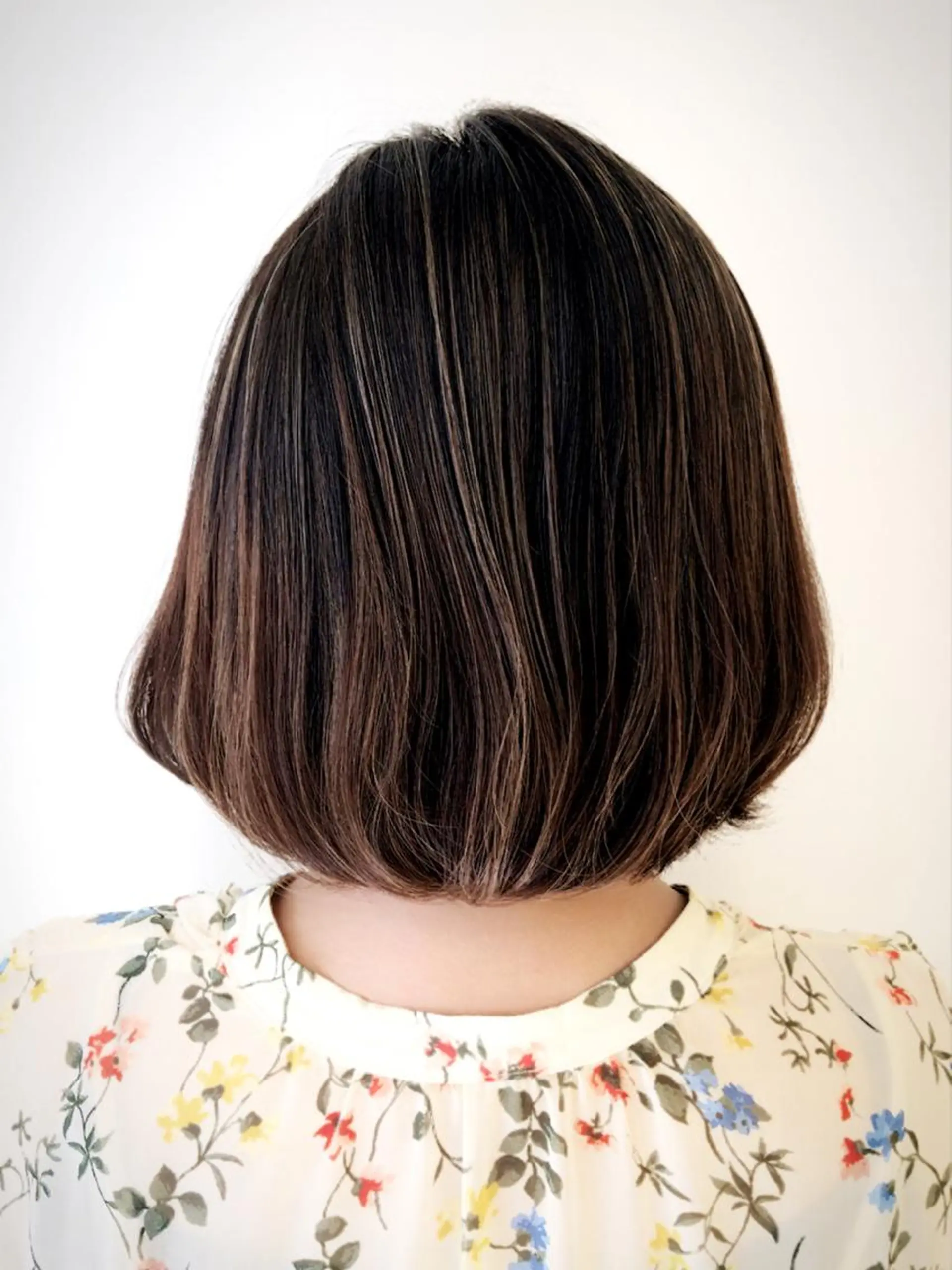 ショート ハイライト 奥井 将希のヘアスタイル