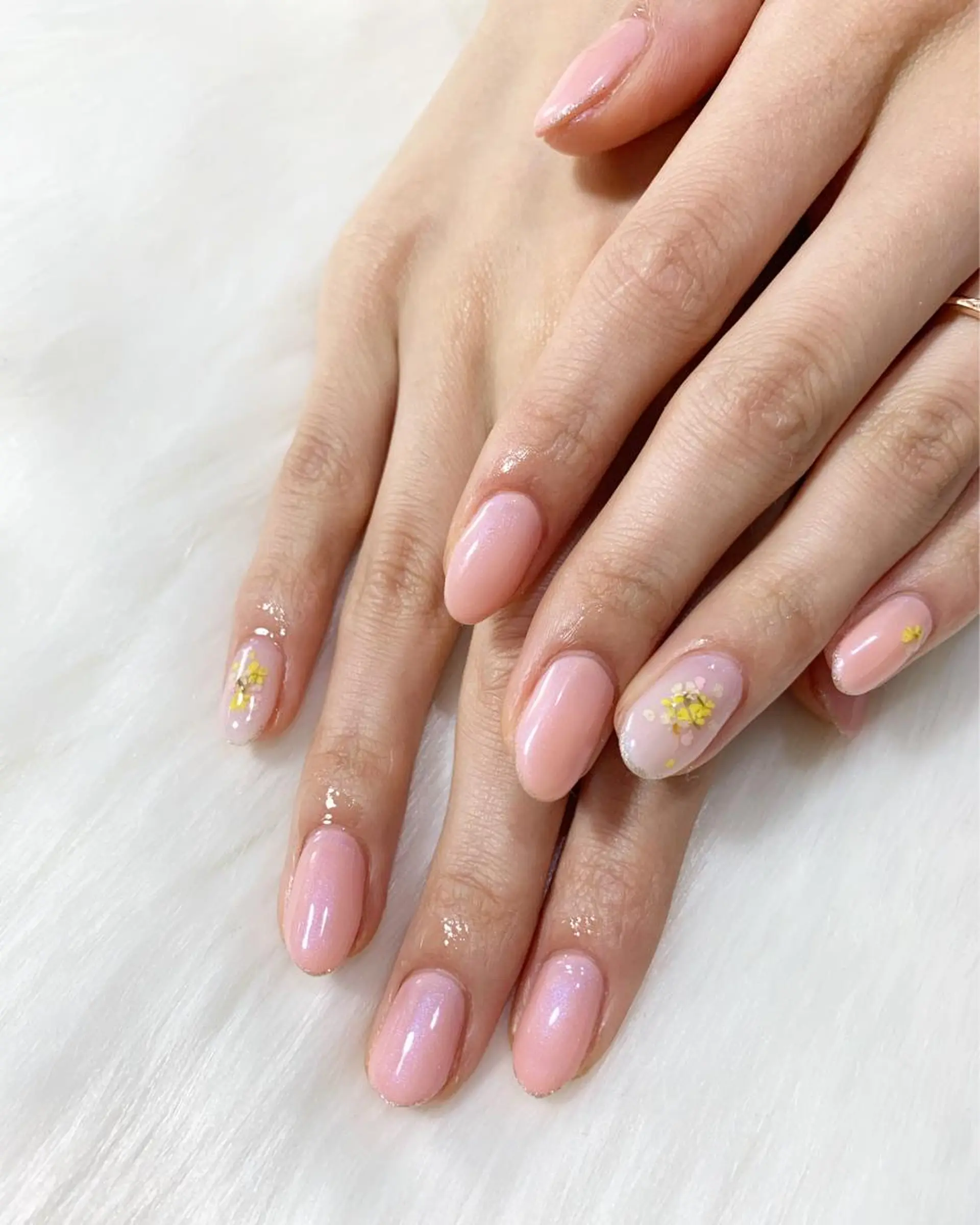 ネイル ハンドネイル 渡邊 亜貴のネイルデザイン