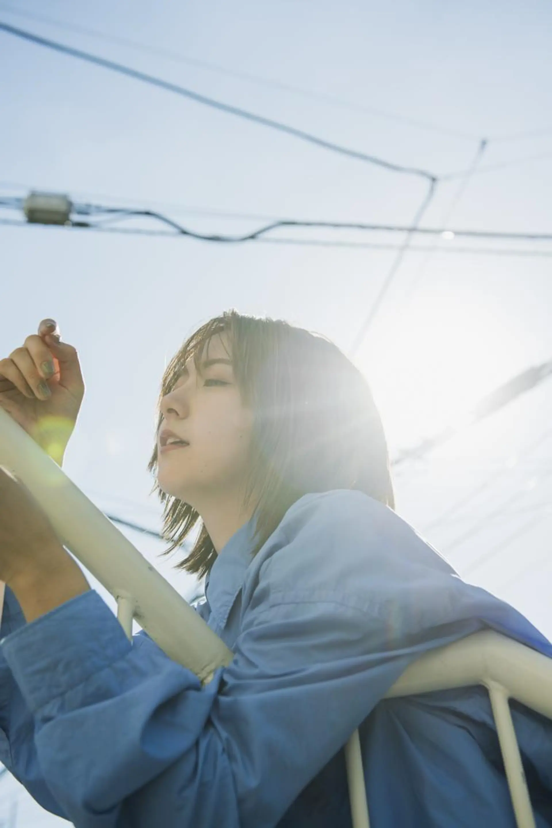 ミディアム カラー カット ヘアカラー トリートメント GOAT_茅ヶ崎 南口徒歩2分のヘアスタイル