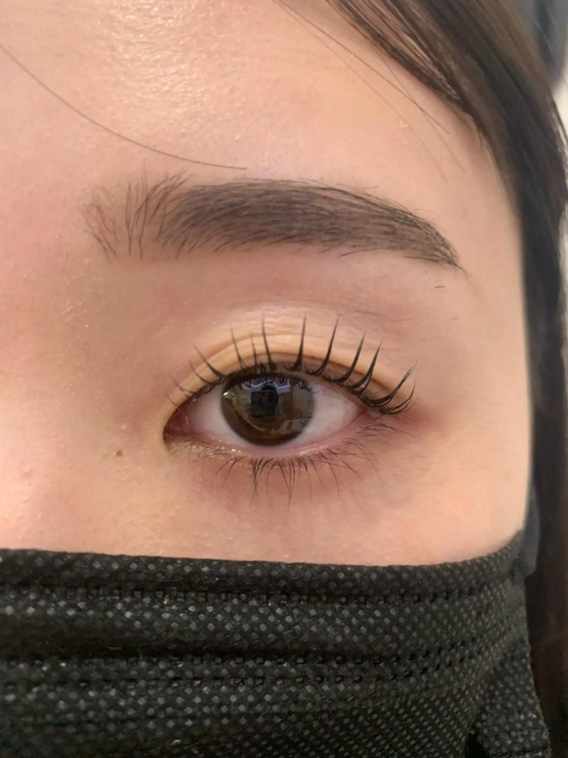 パーマ Aranasalon 池袋店のマツエク・マツパデザイン