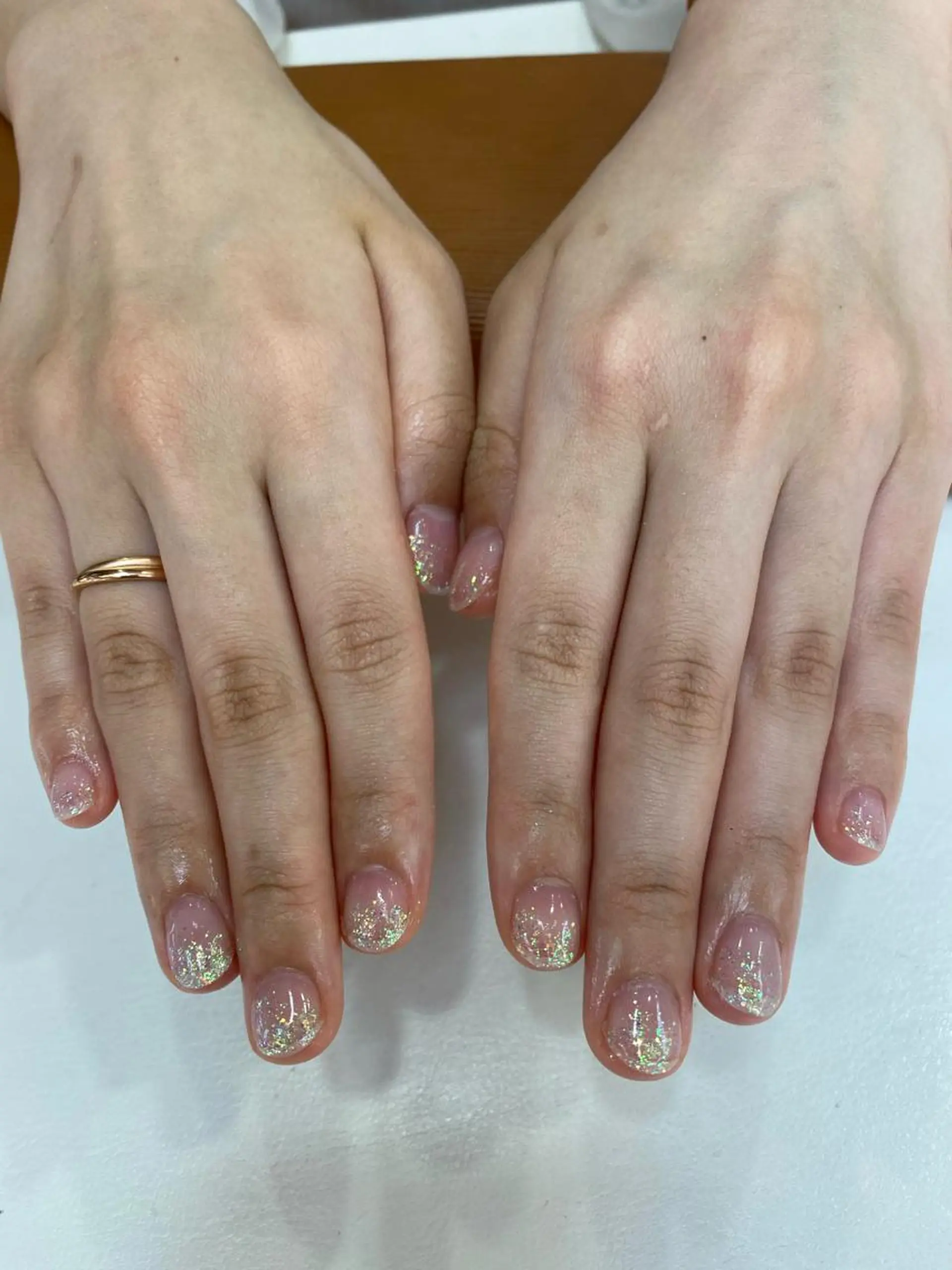 ネイル 縮毛矯正/髪質改善/ ハイトーン/Makoのヘアスタイル