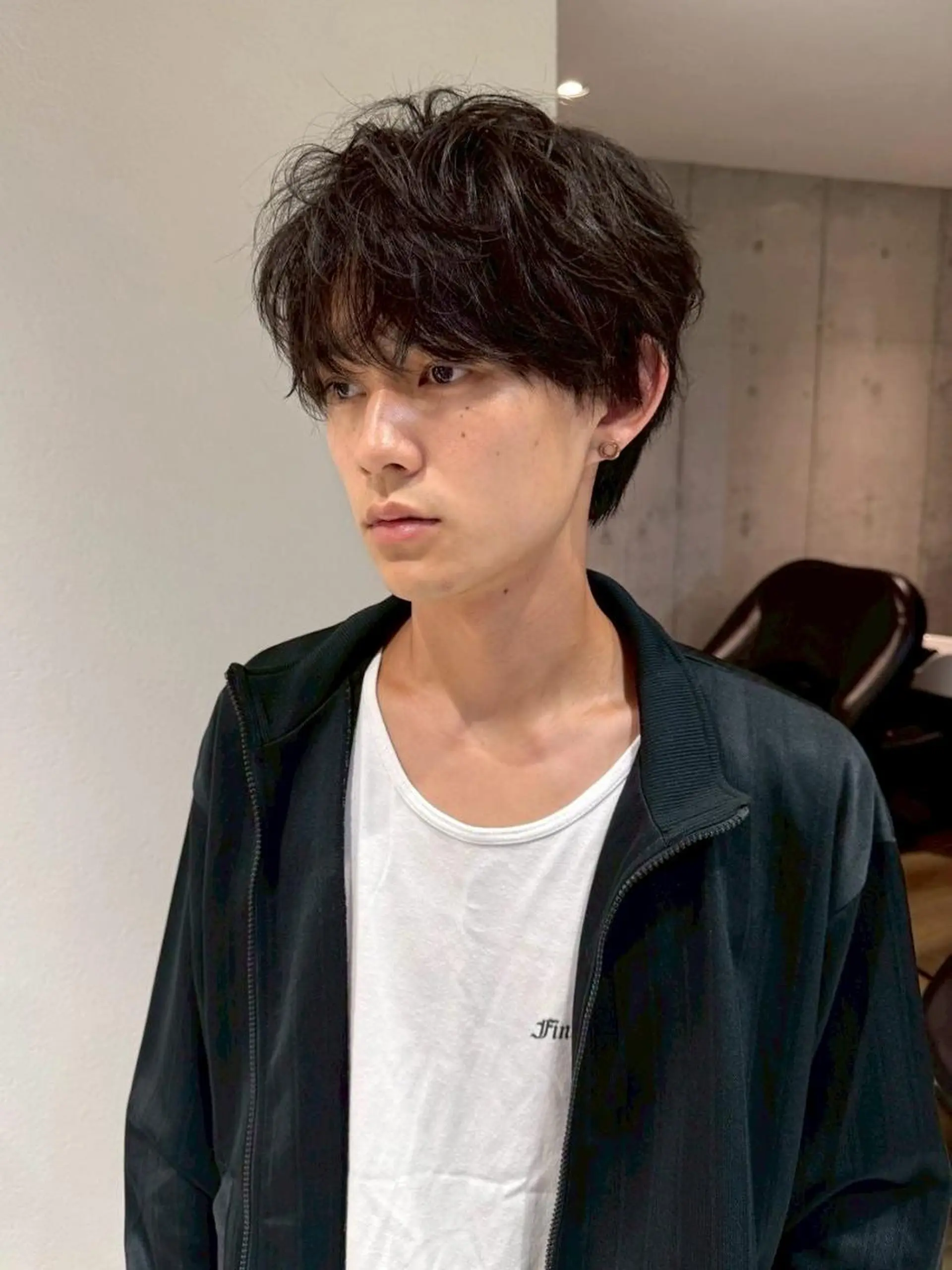 ショート カット 横浜/メンズカット /パーマ/はやとのヘアスタイル