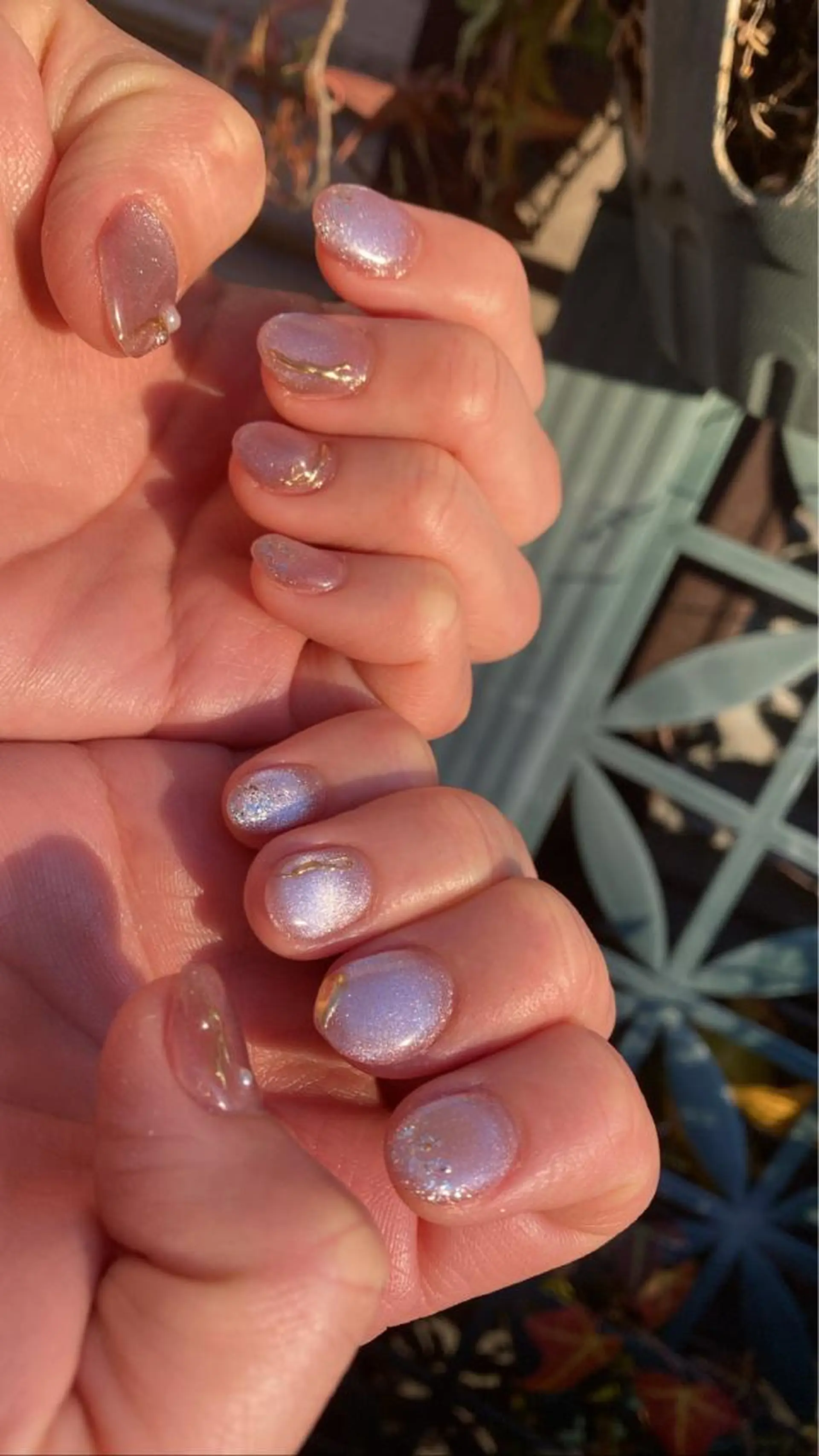 ネイル nailsalon hue所属・小山 羽奈のネイルデザイン