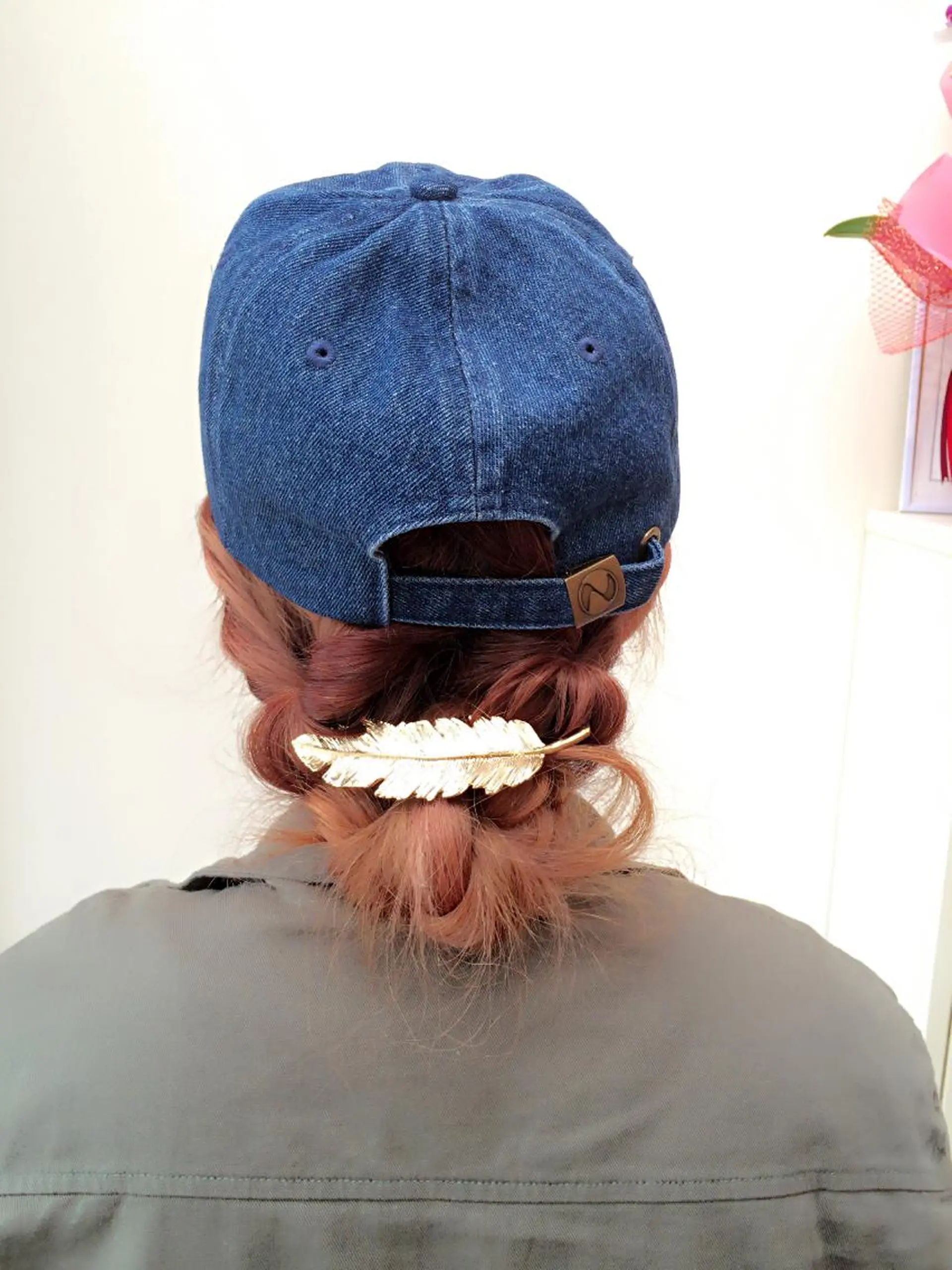 ロング ヘアアレンジ knock【ノック】所属・烏丸韓国ヘア🇰🇷 ayaka🎀のヘアスタイル