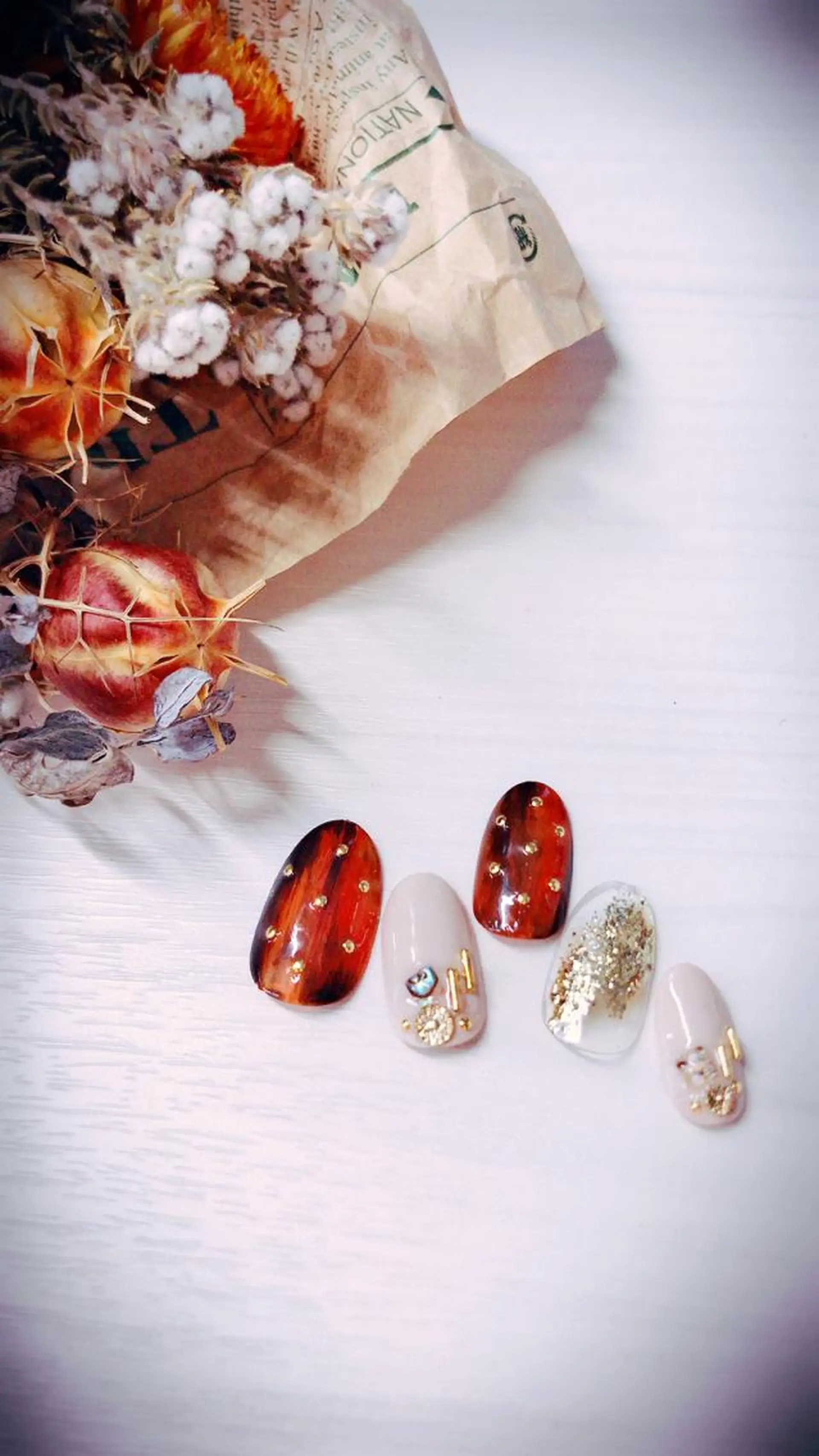 ネイル TERAI ERINAの眉毛・アイブロウイメージ