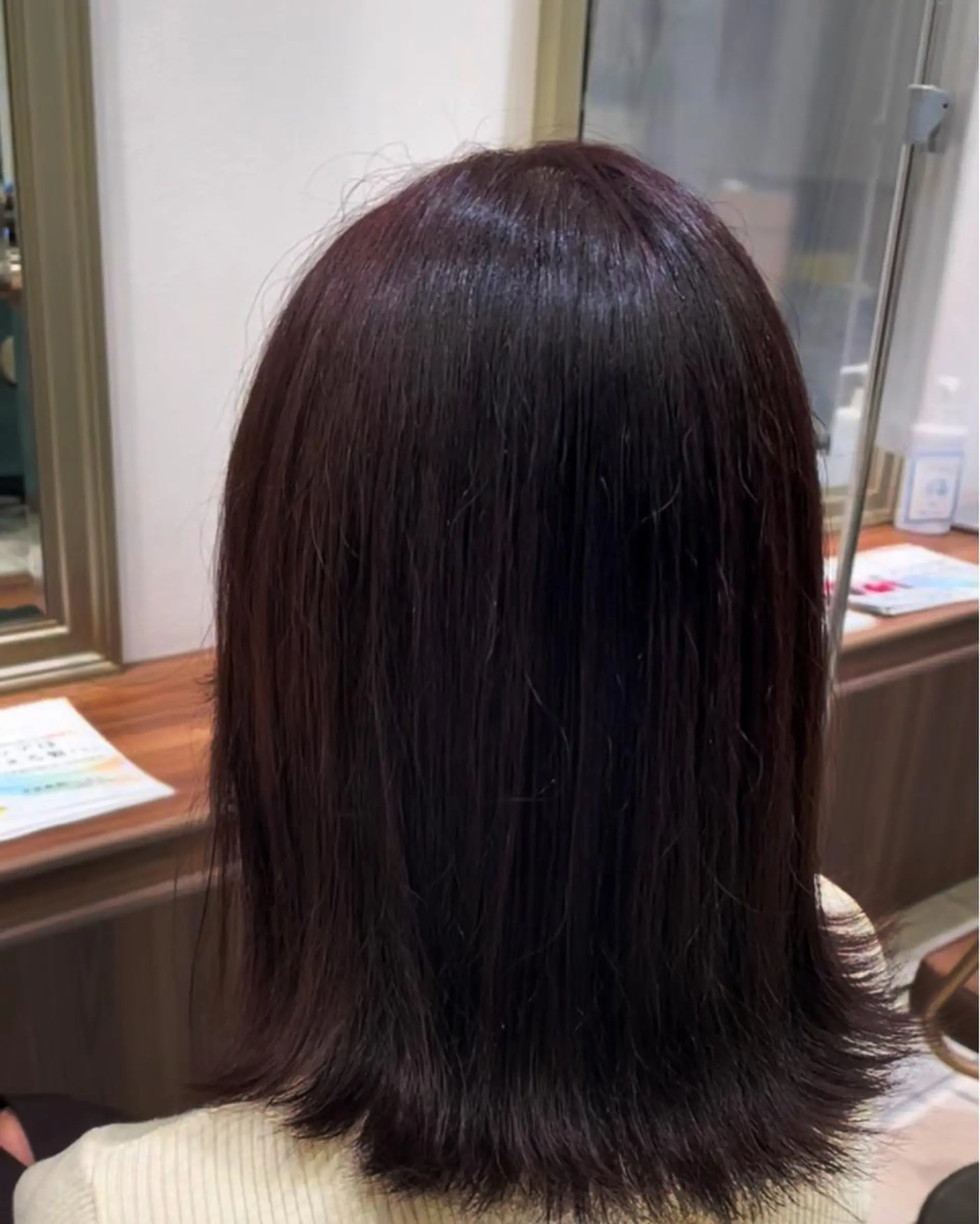 ミディアム TABA /メンズ/パーマのヘアスタイル