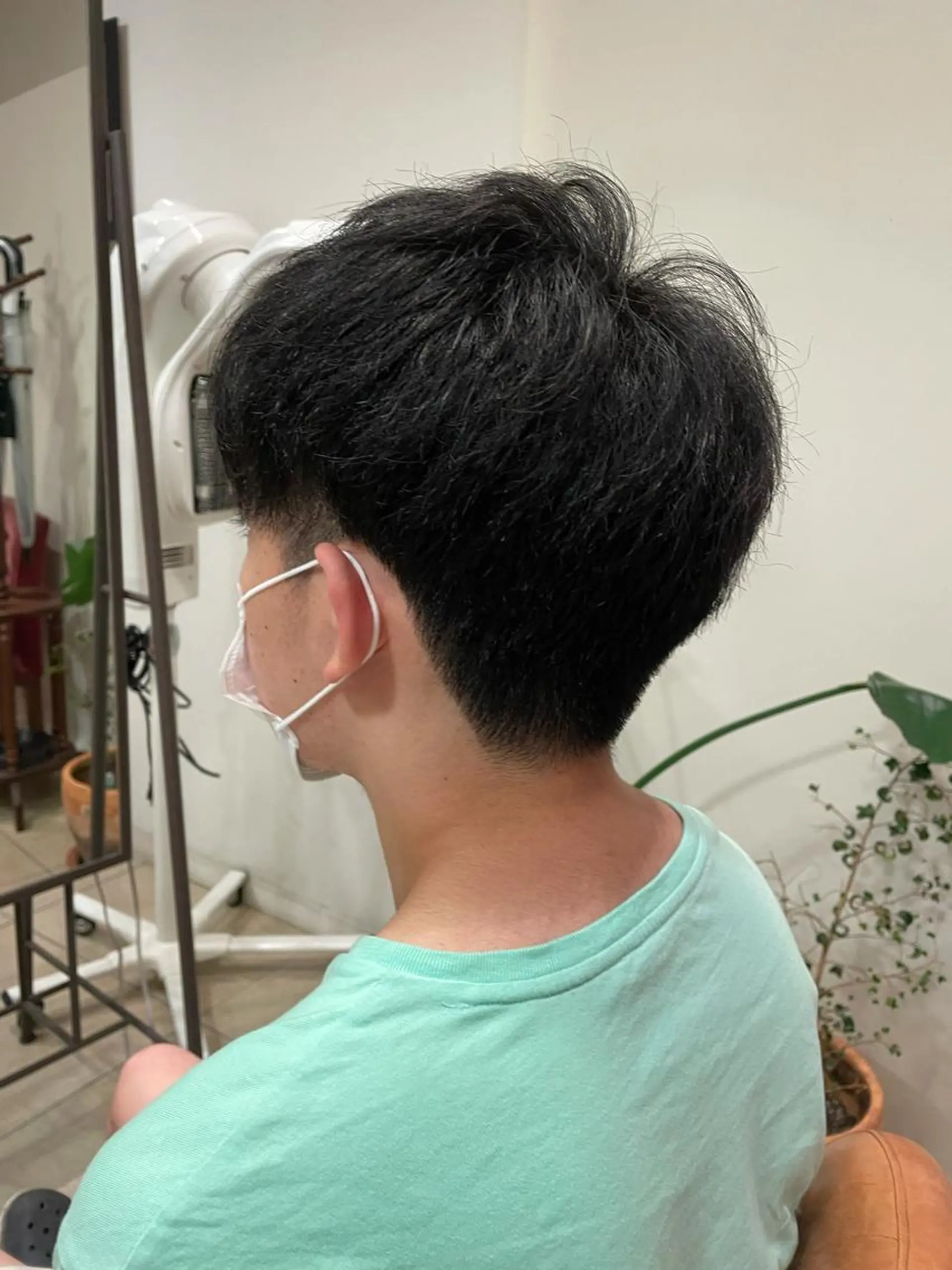 メンズ ツーブロック granew*所属・松山 舞香のその他イメージ