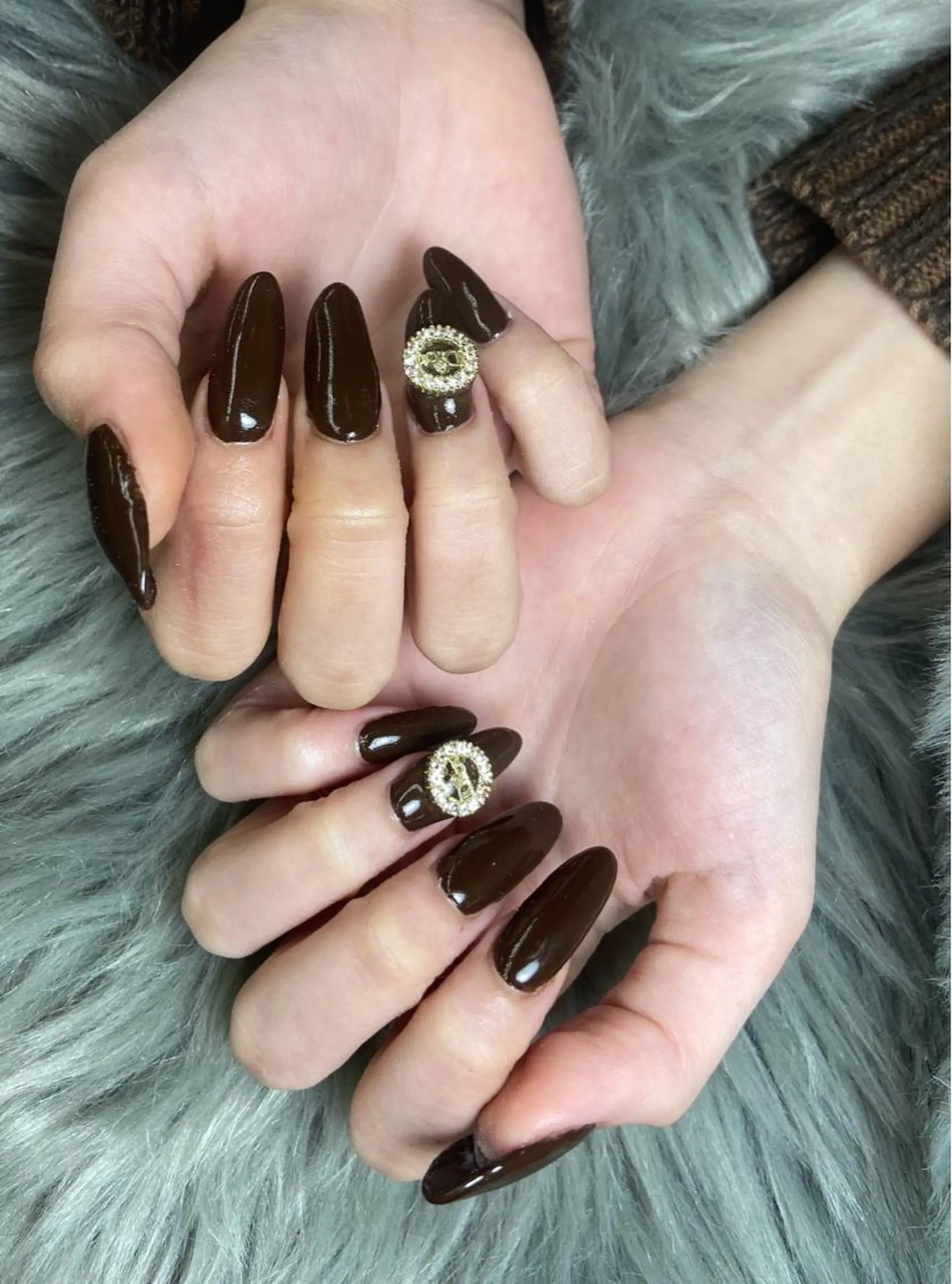 ネイル MARIANAIL マリアネイル所属・川上 真智子のネイルデザイン