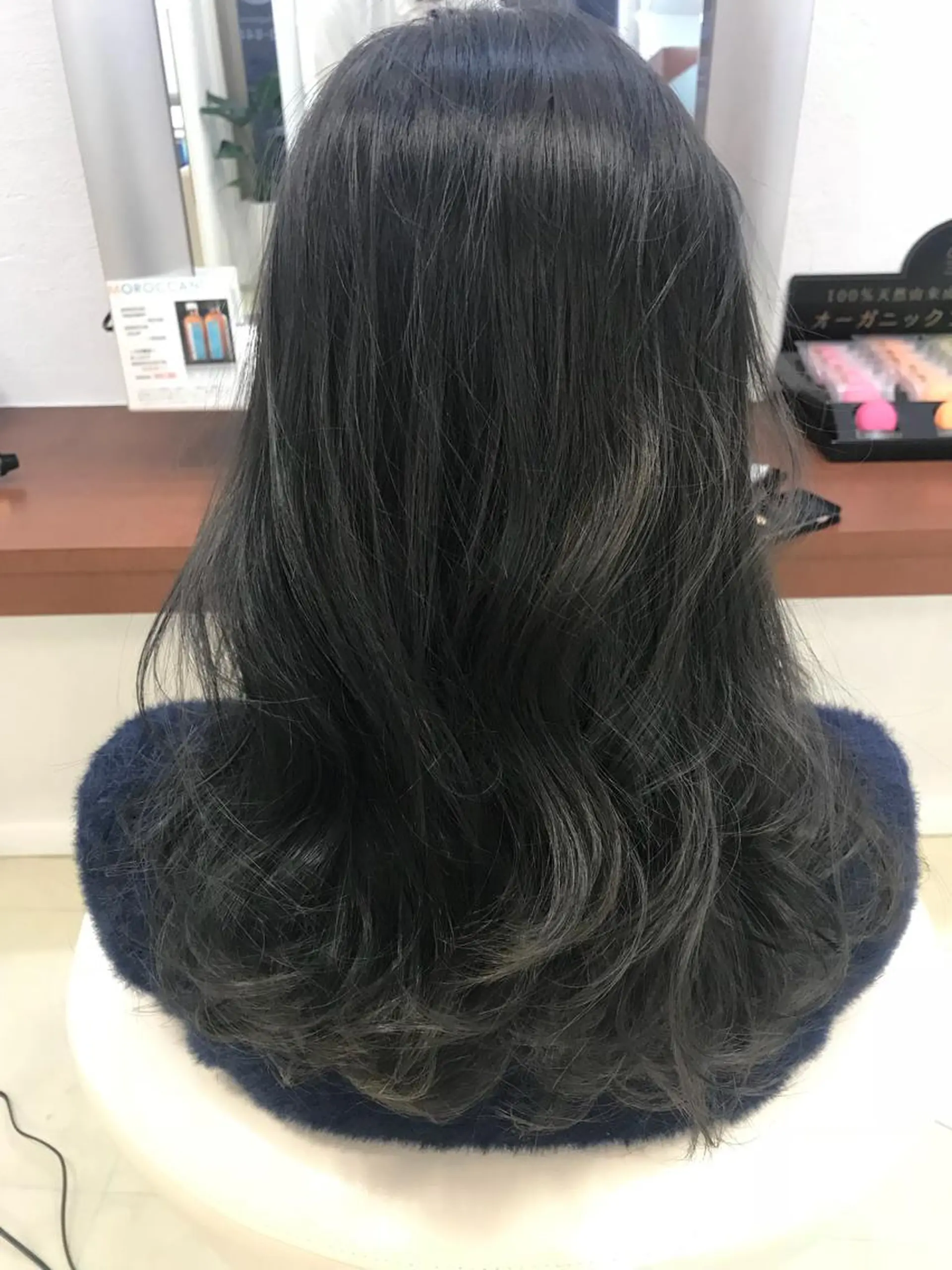 ロング 💫カットはなんでも 得意です✂️のヘアスタイル
