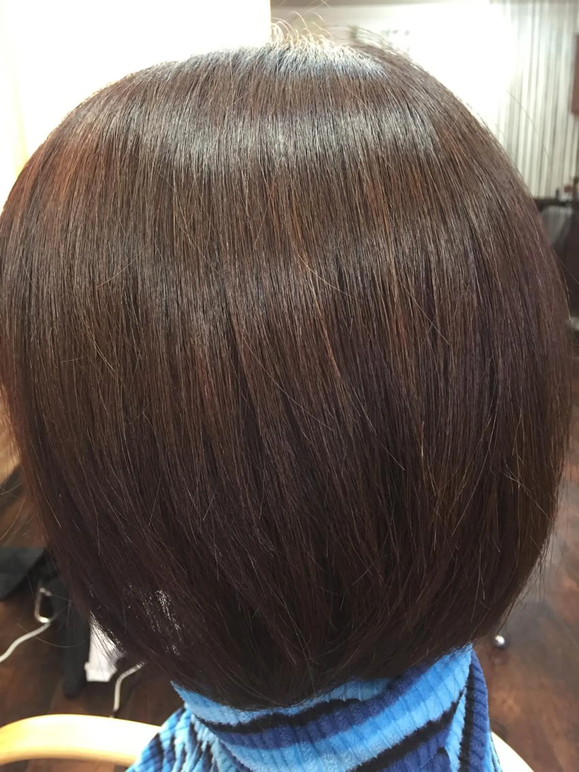 ショート カラー 桧山 真のヘアスタイル