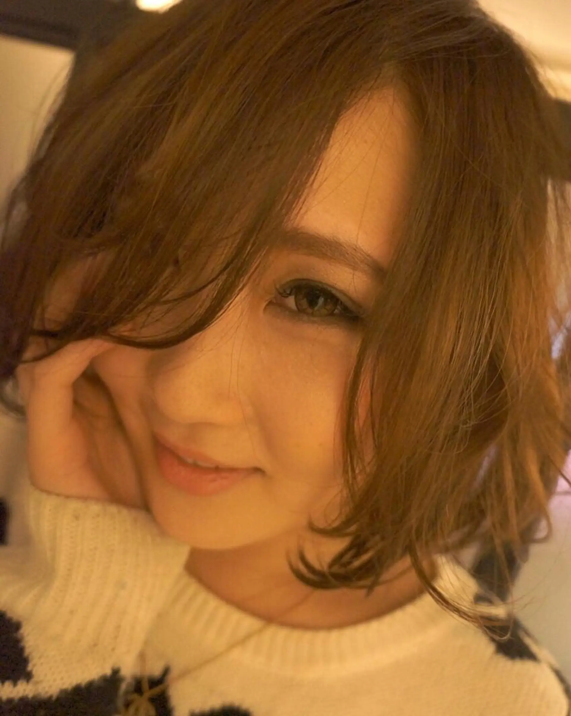 ショート パーマ SOL by  diarのヘアスタイル