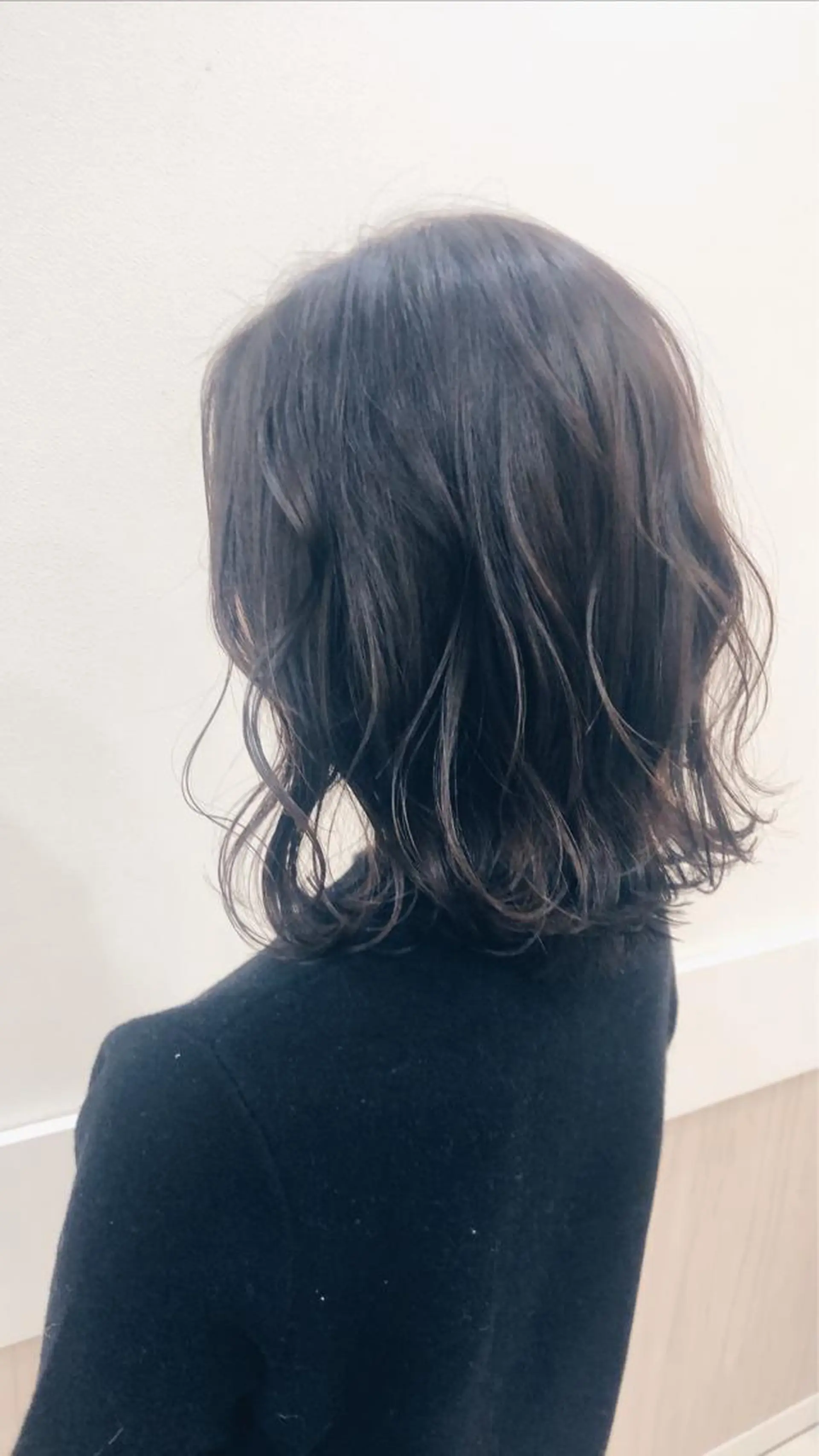 ミディアム カラー パーマ カット パーマ トリートメント ヘッドスパ ヘアセット リリー /Men's/パーマのヘアスタイル