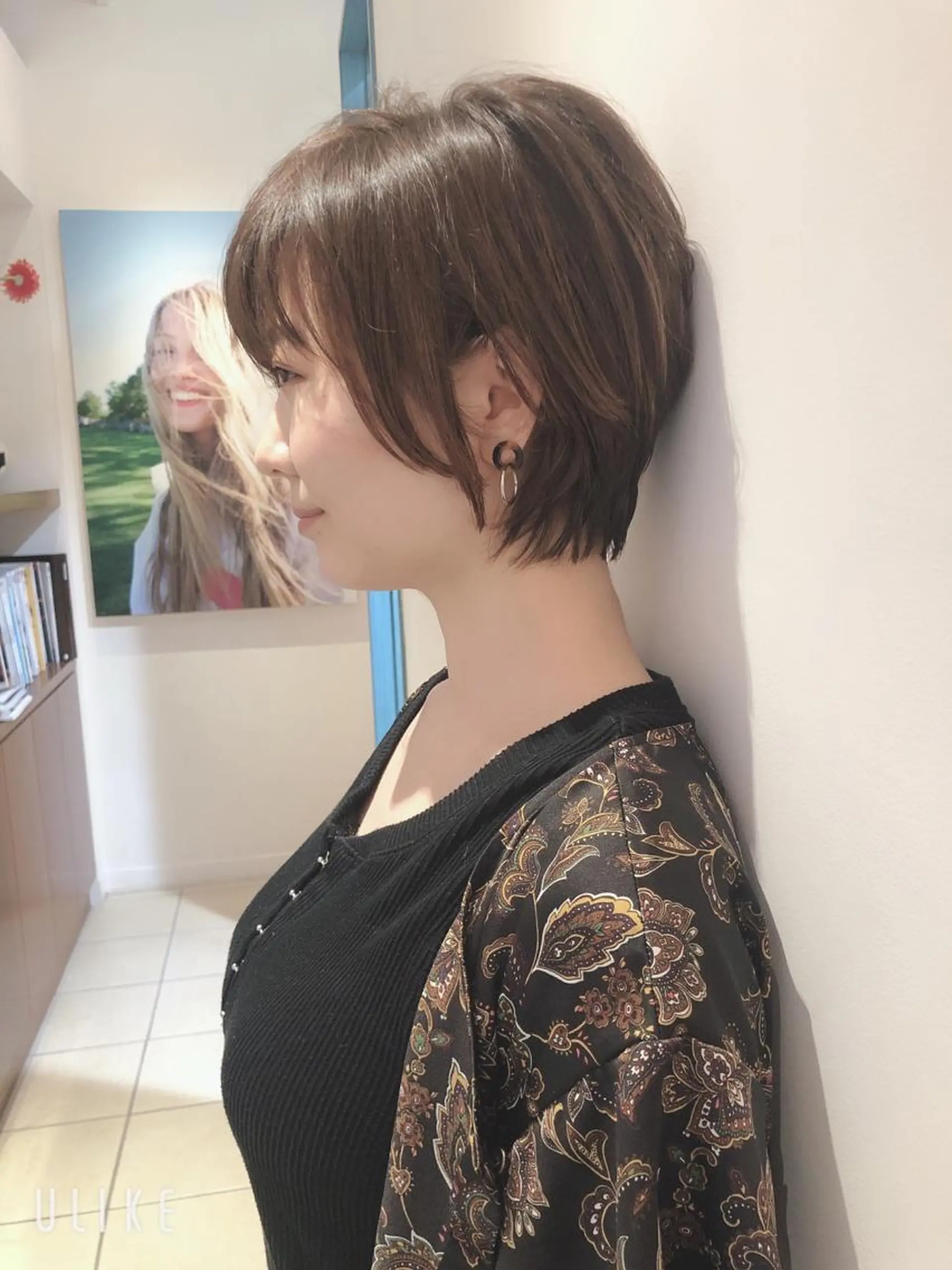 ショート Yusuke ユウスケのヘアスタイル