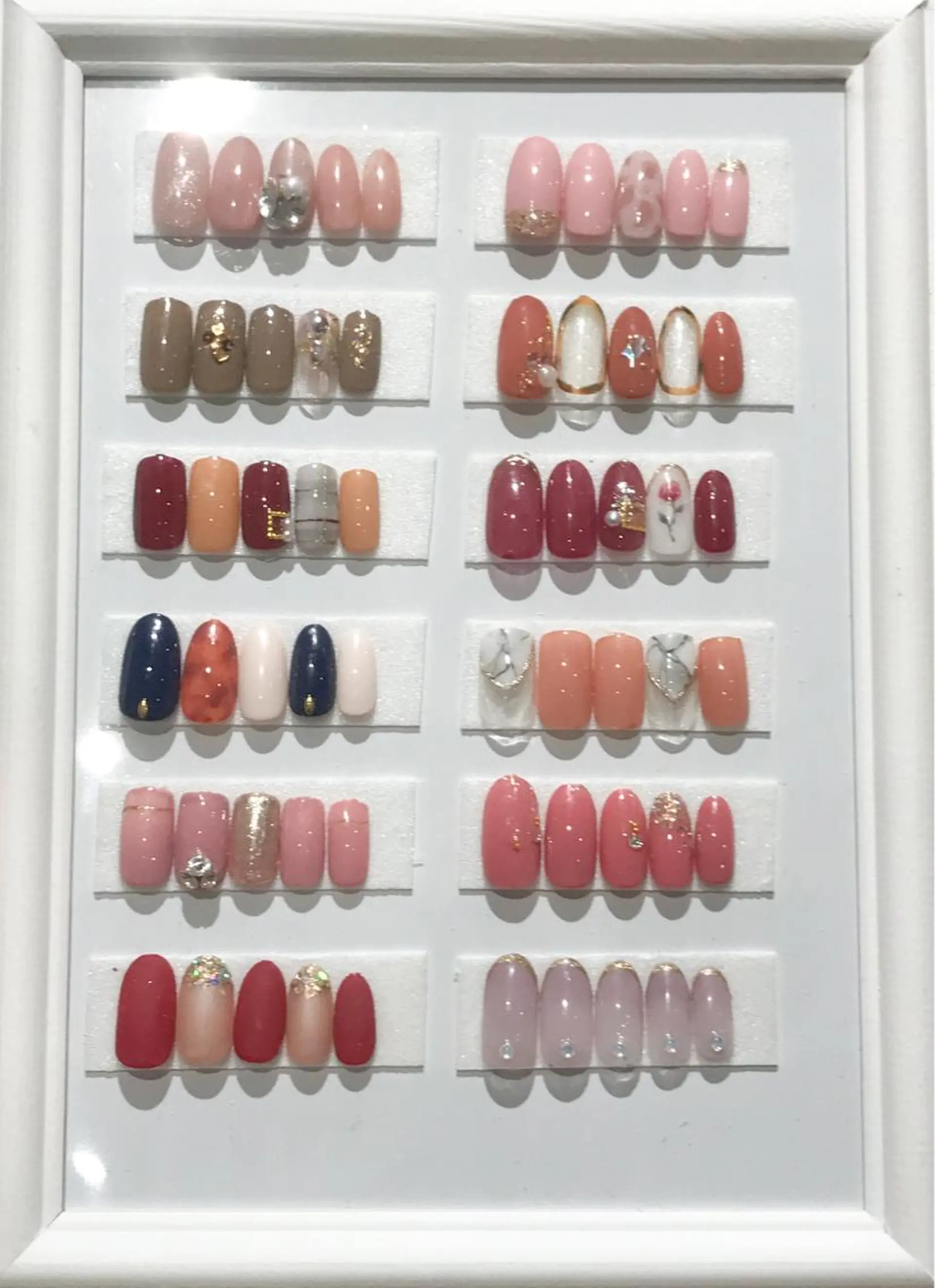 ネイル Nyanco Nailのネイルデザイン