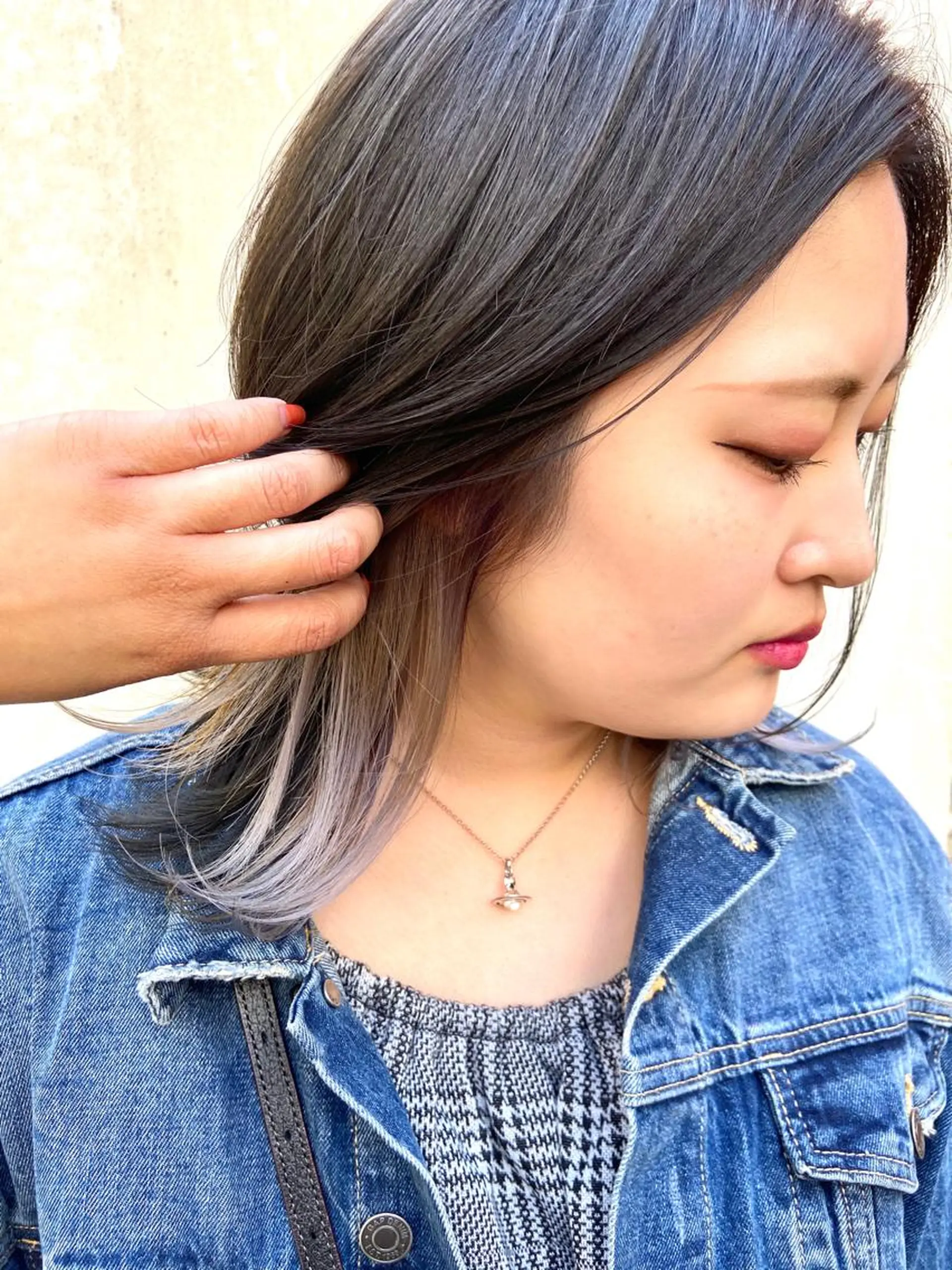 ロング 【カラーリスト】 Likka.のヘアスタイル