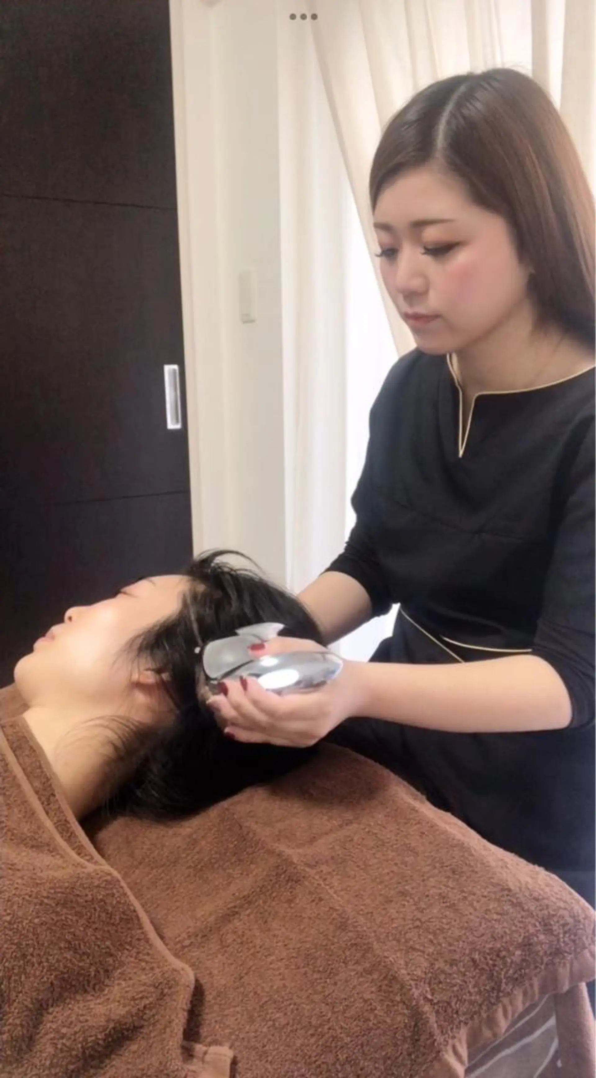 心斎橋痩身ダイエット 韓国.美容鍼.小顔のエステ・リラクイメージ