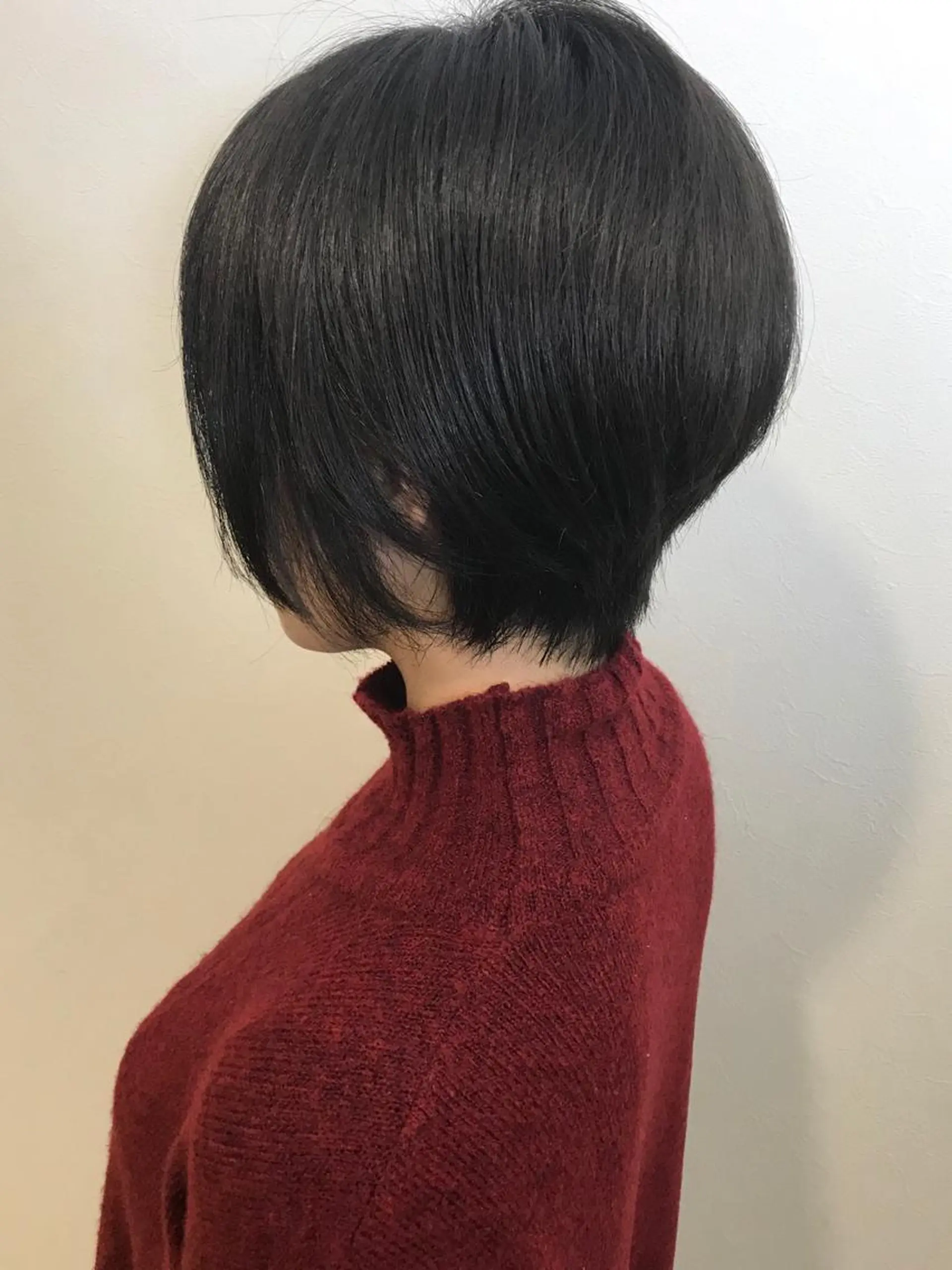 ショート 初めての方も安心⭐️ 自分史上最高の美髪をのヘアスタイル