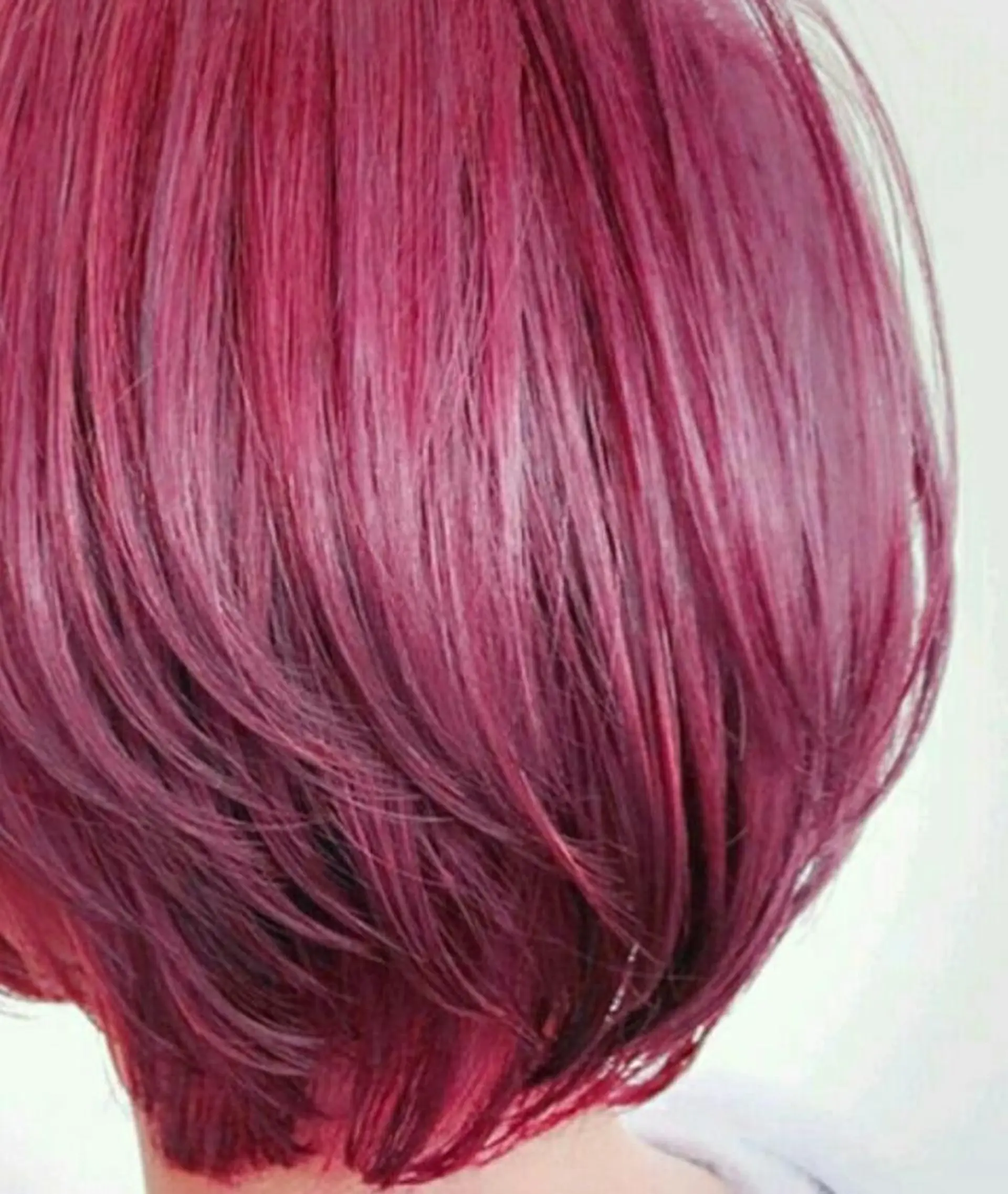 ショート カラー Babylon所属・畑中秀平💛艶髪💜 Babylon 代表のヘアスタイル