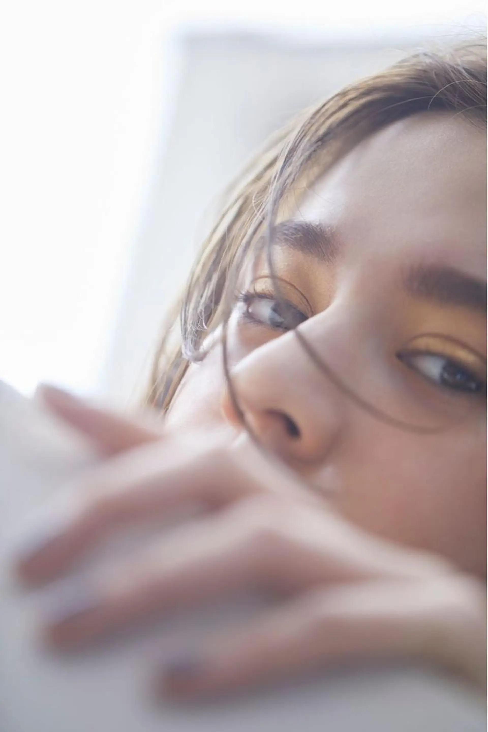 セミロング カラー カット ヘアカラー トリートメント 🉐レイヤー/塩見 弘樹🉐渋谷のヘアスタイル