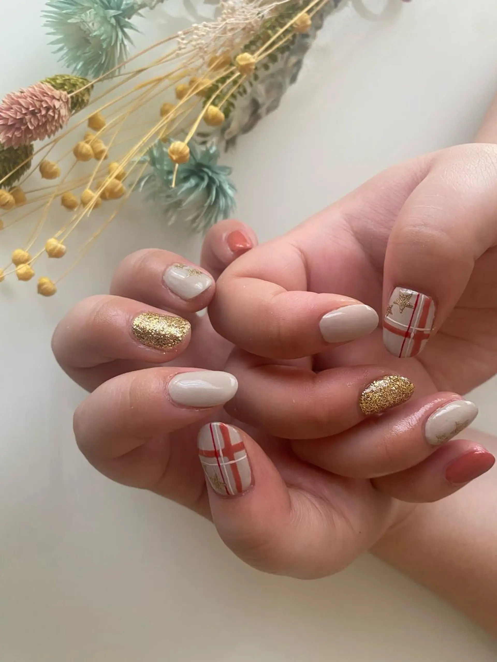 ネイル ハンドネイル ハンドケア ëmma nail_ by chulaのネイルデザイン