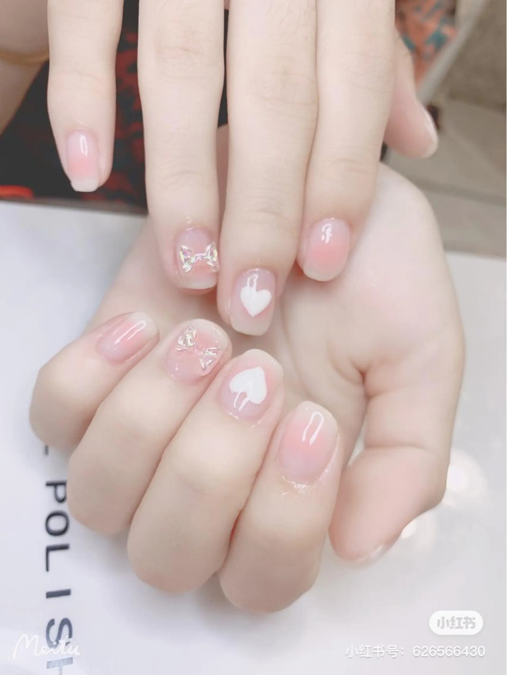 ネイル 菲菲ネイルサロン所属・FF フィフィネイルサロンのネイルデザイン