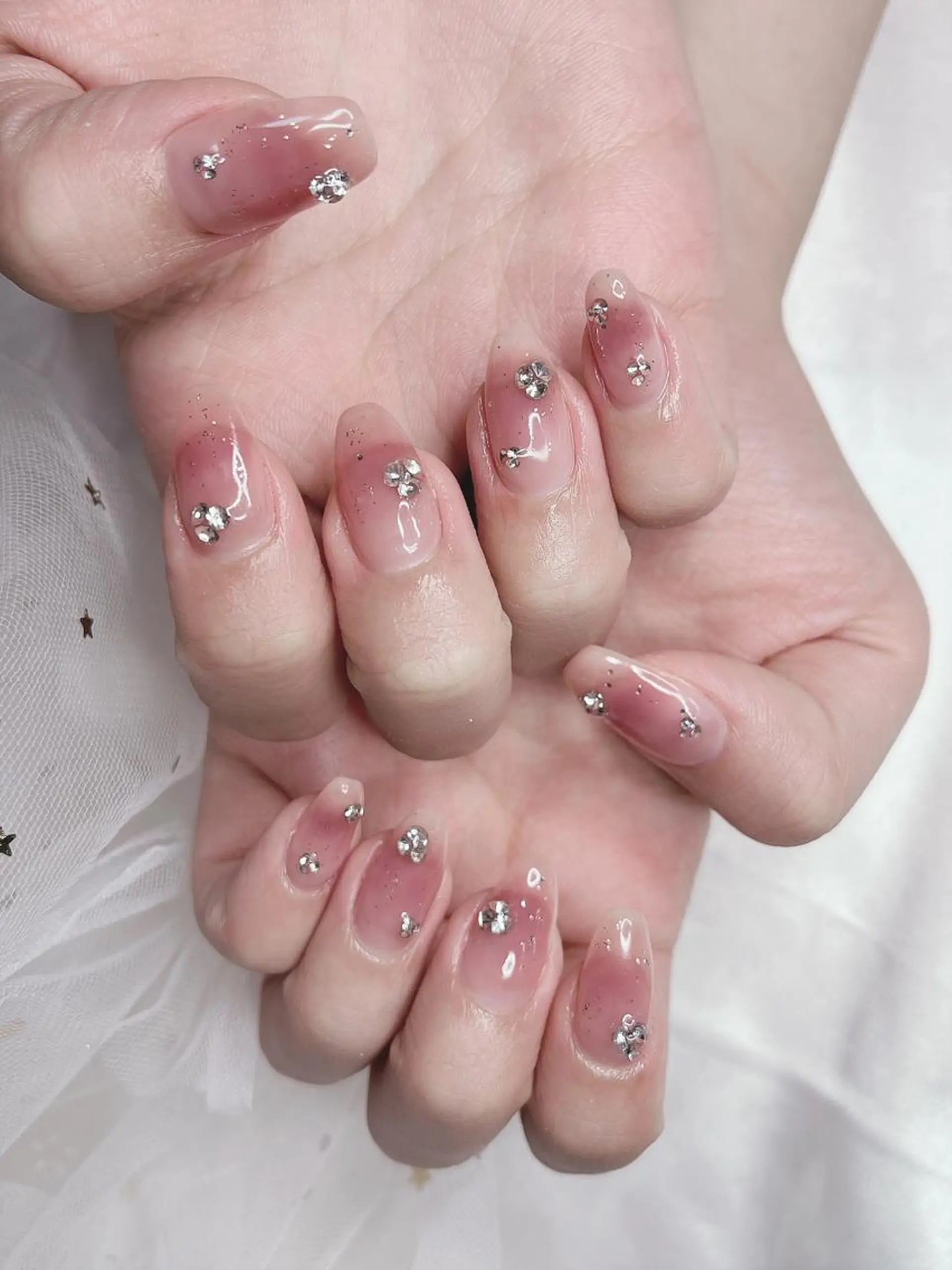 ネイル ジョリ kasumi🌹💅のネイルデザイン