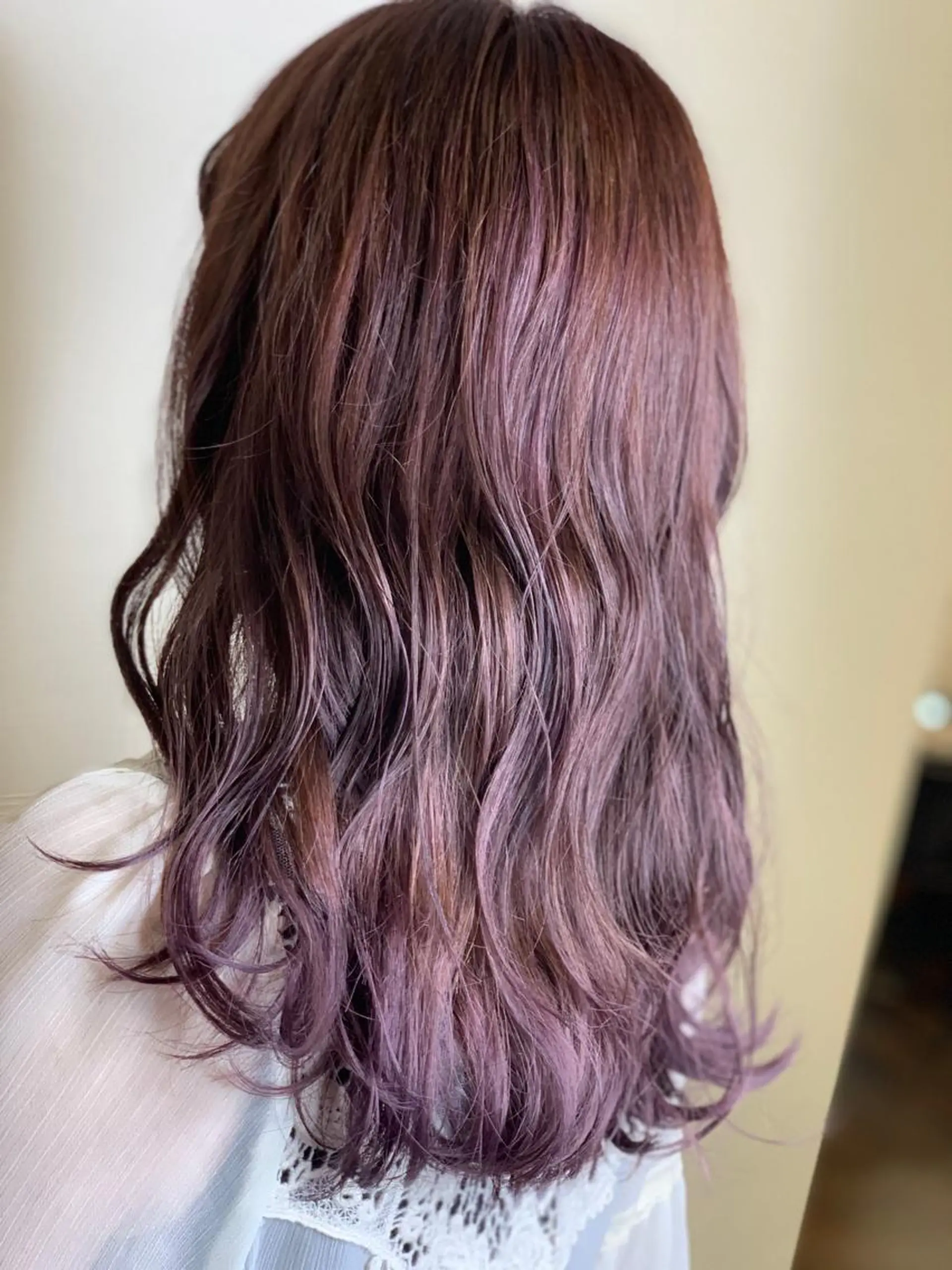 セミロング カラー ✄メンズカット✄ natsuのヘアスタイル