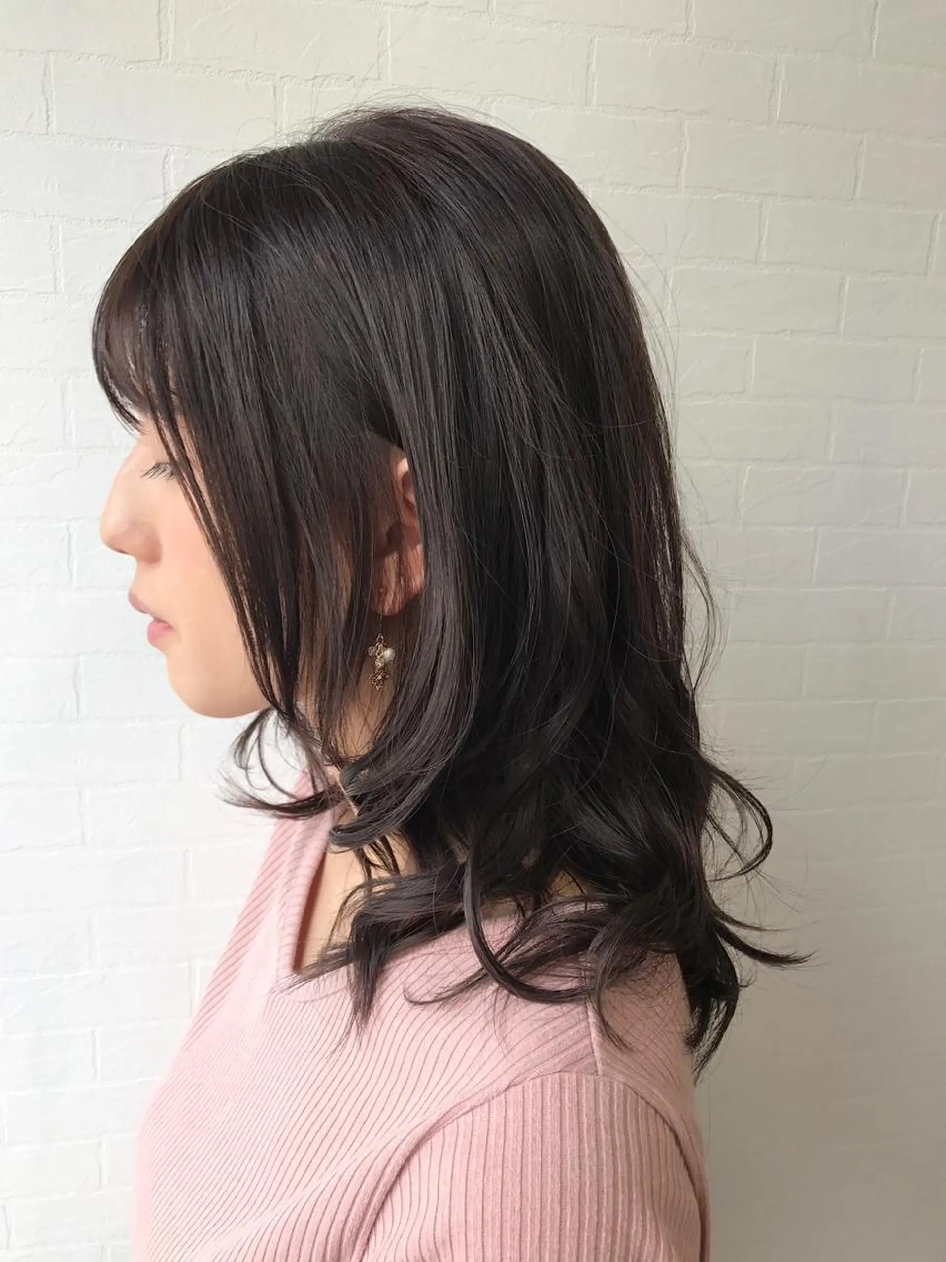 カラー カット ヘアカラー トリートメント 💜ツヤヘアケア🩷 サトウシュンスケのヘアスタイル