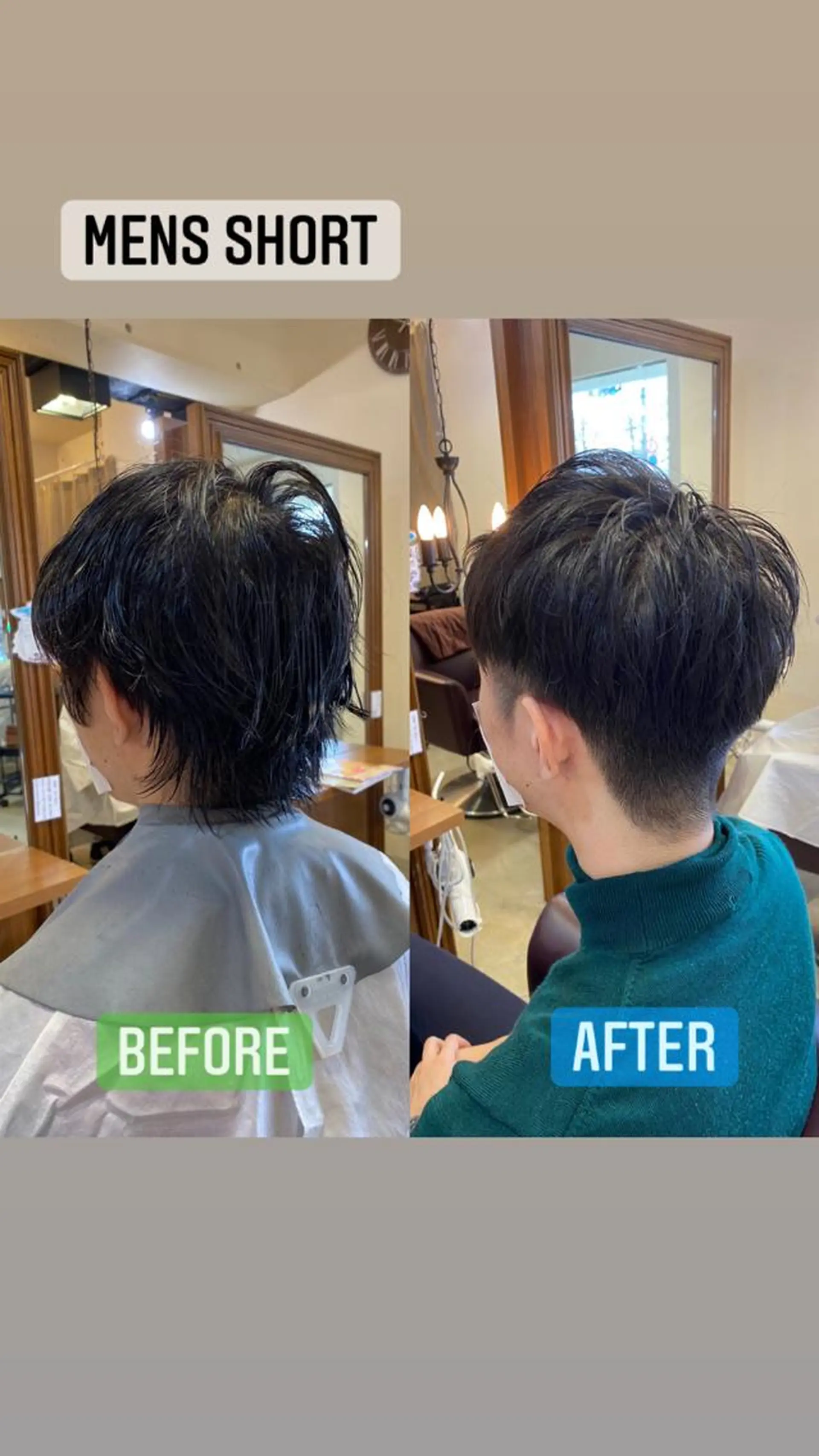 ショート ヘアアレンジ メンズ アイブロウ メンズショート 刈り上げ メンズアイブロウ くせ毛 ショートヘア カット SALOWIN京都河原町Suite店所属・外国人風レイヤー/ ハイトーンSHUのヘアスタイル