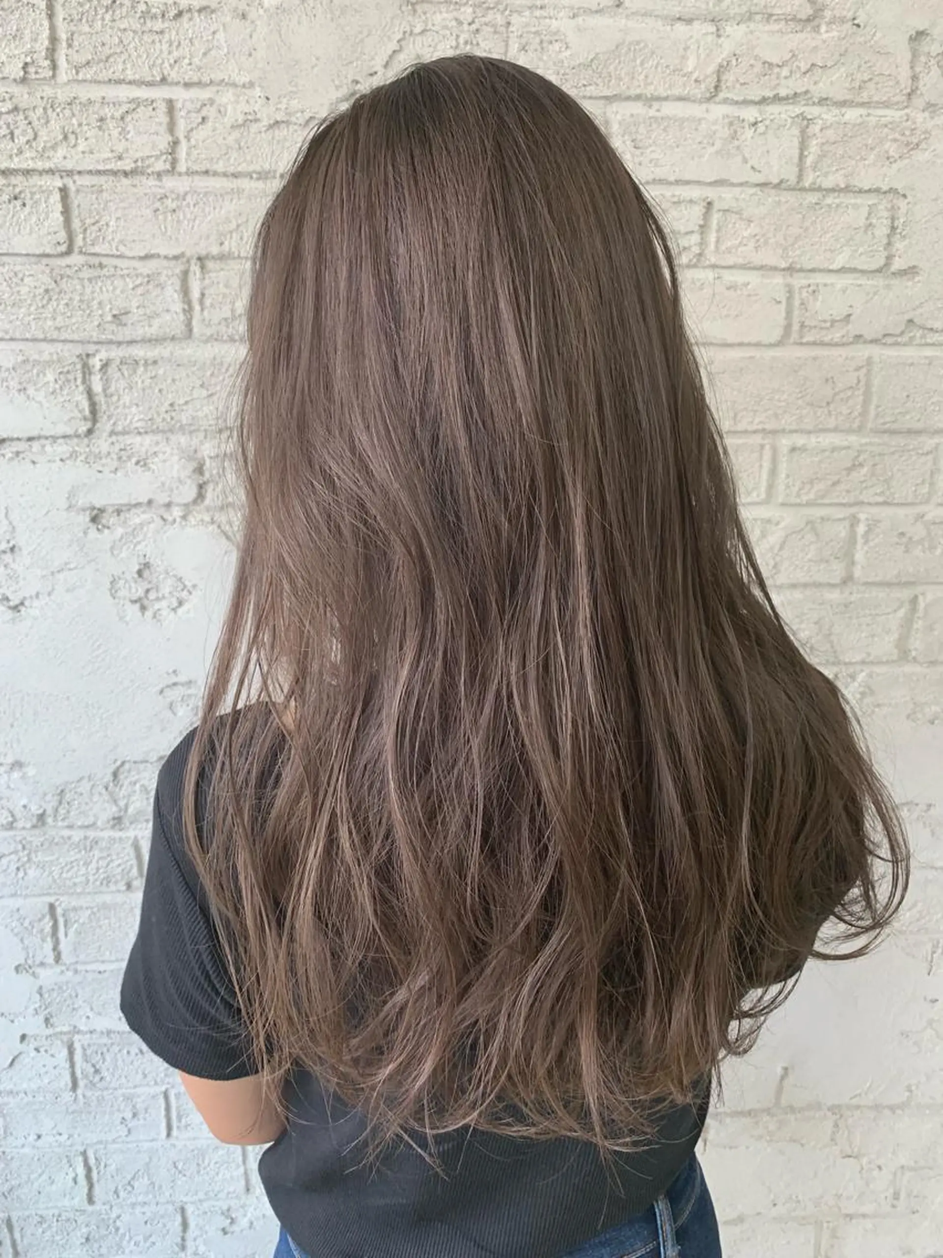 ロング 🇺🇸ハイライト特 化美容師🇺🇸漆沢のヘアスタイル