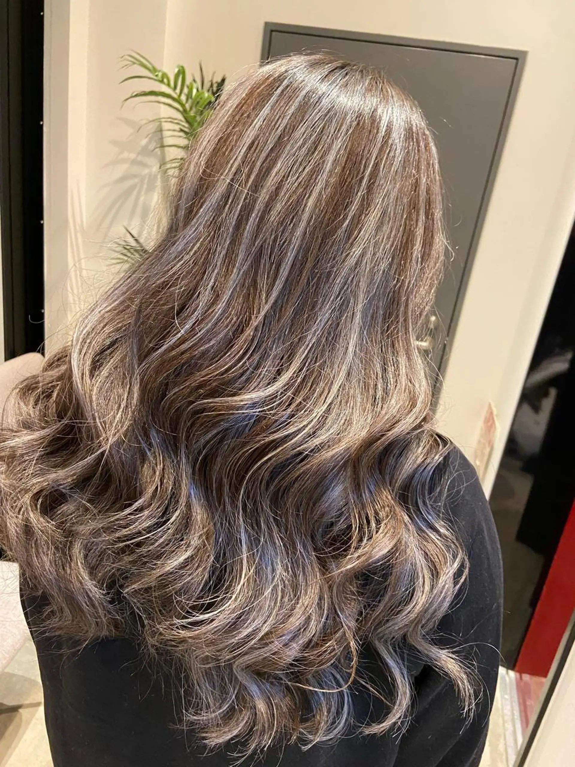 ロング 🌟代表 Yuito🌟のヘアスタイル