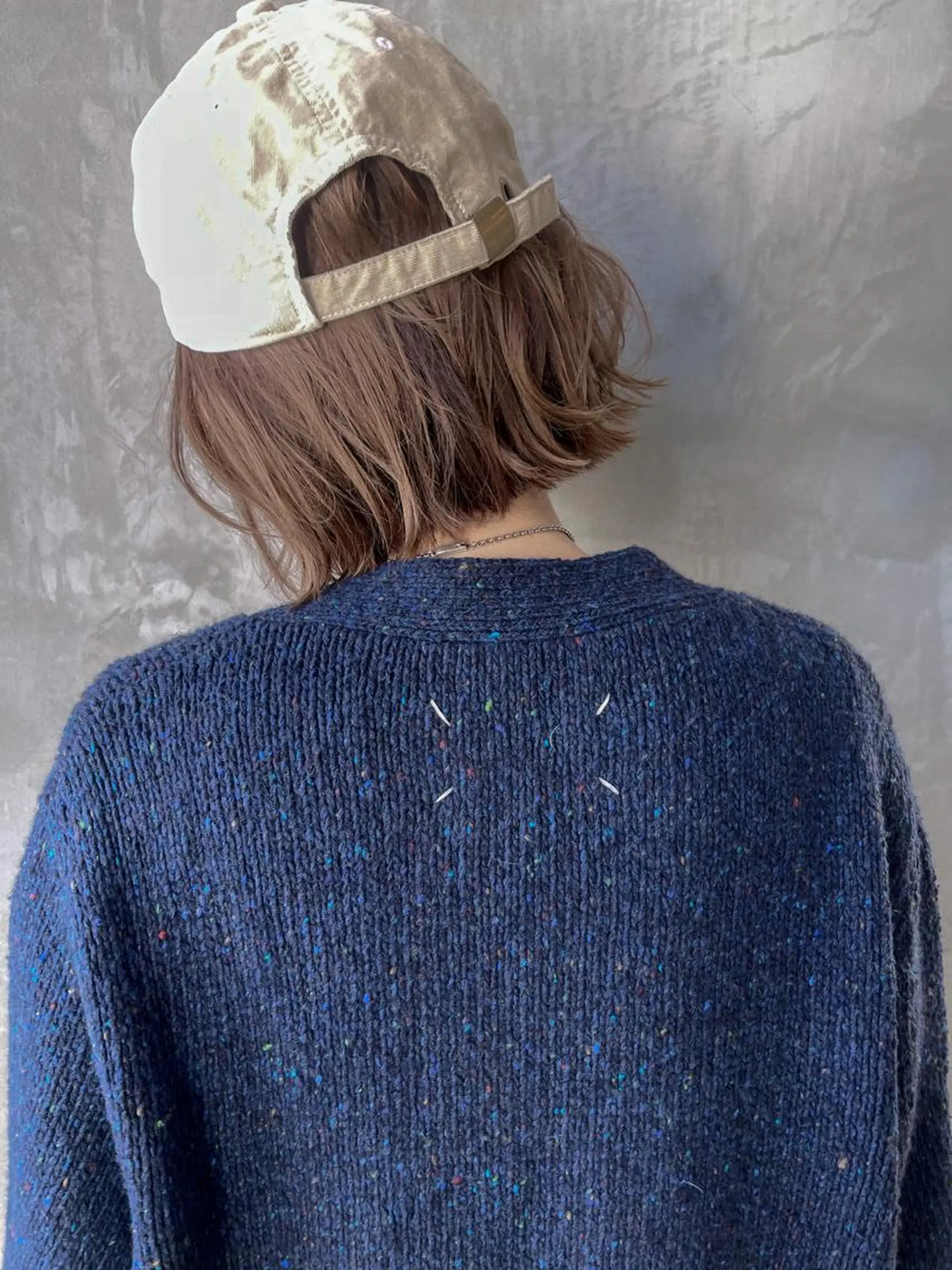 ショート カラー パーマ ヘアアレンジ ベージュカラー ミルクティーベージュ カット ヘアカラー トリートメント TOMO GEEKS代表のヘアスタイル