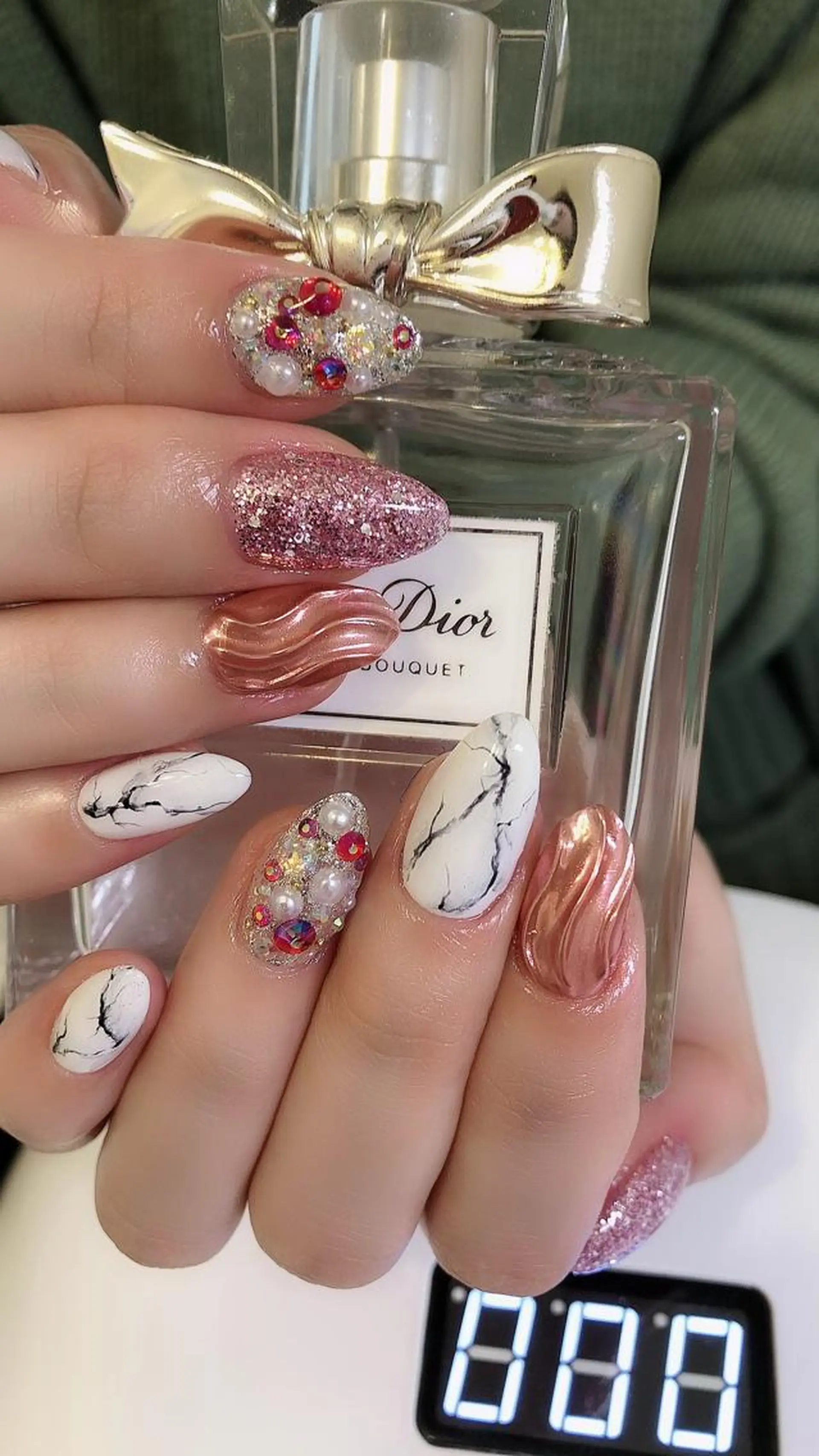 ネイル Petite Cannelle所属・Petite Cannelleのネイルデザイン