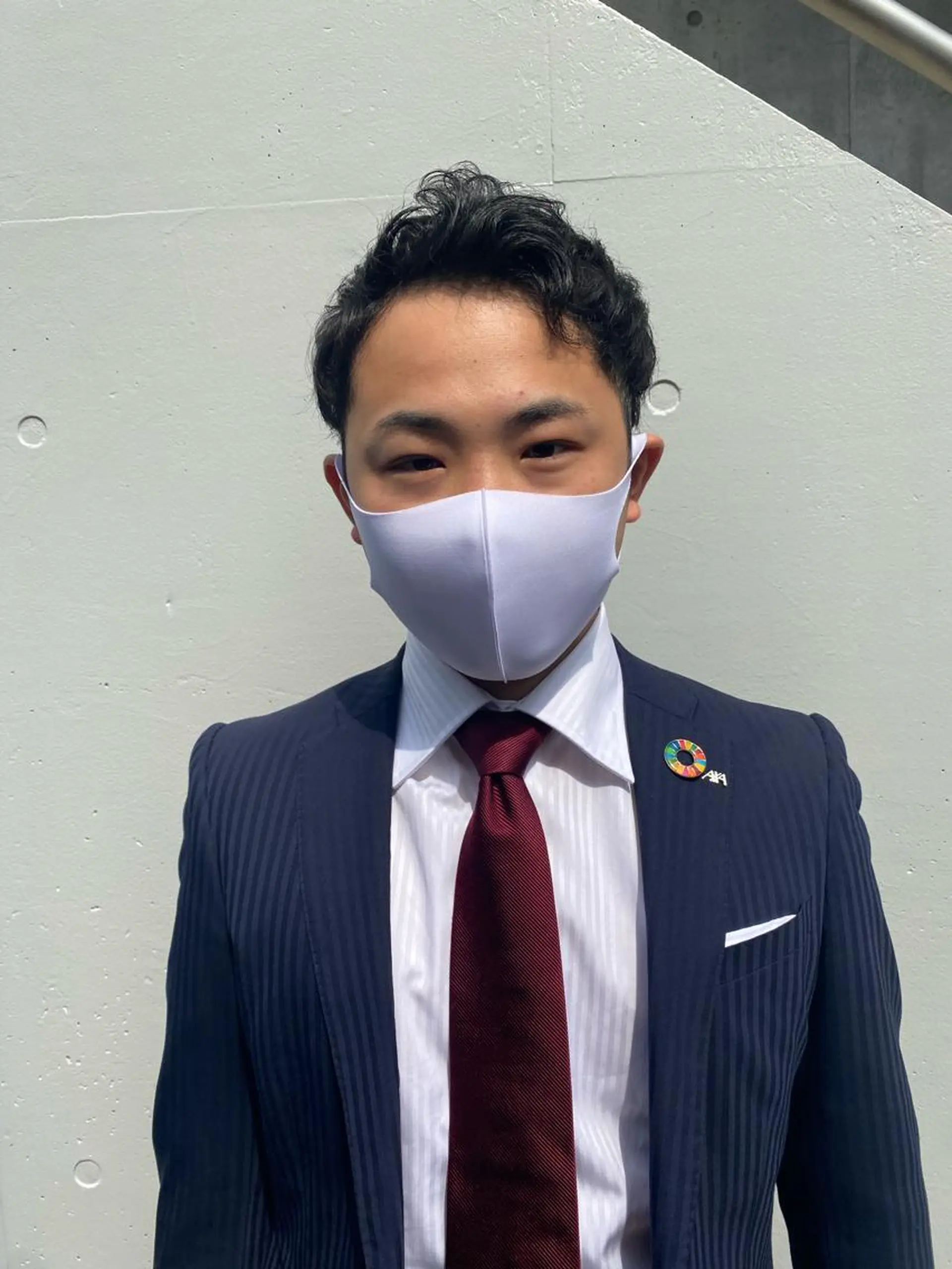 メンズ les baladins du miroir所属・🍃YURI 🍃のヘアスタイル