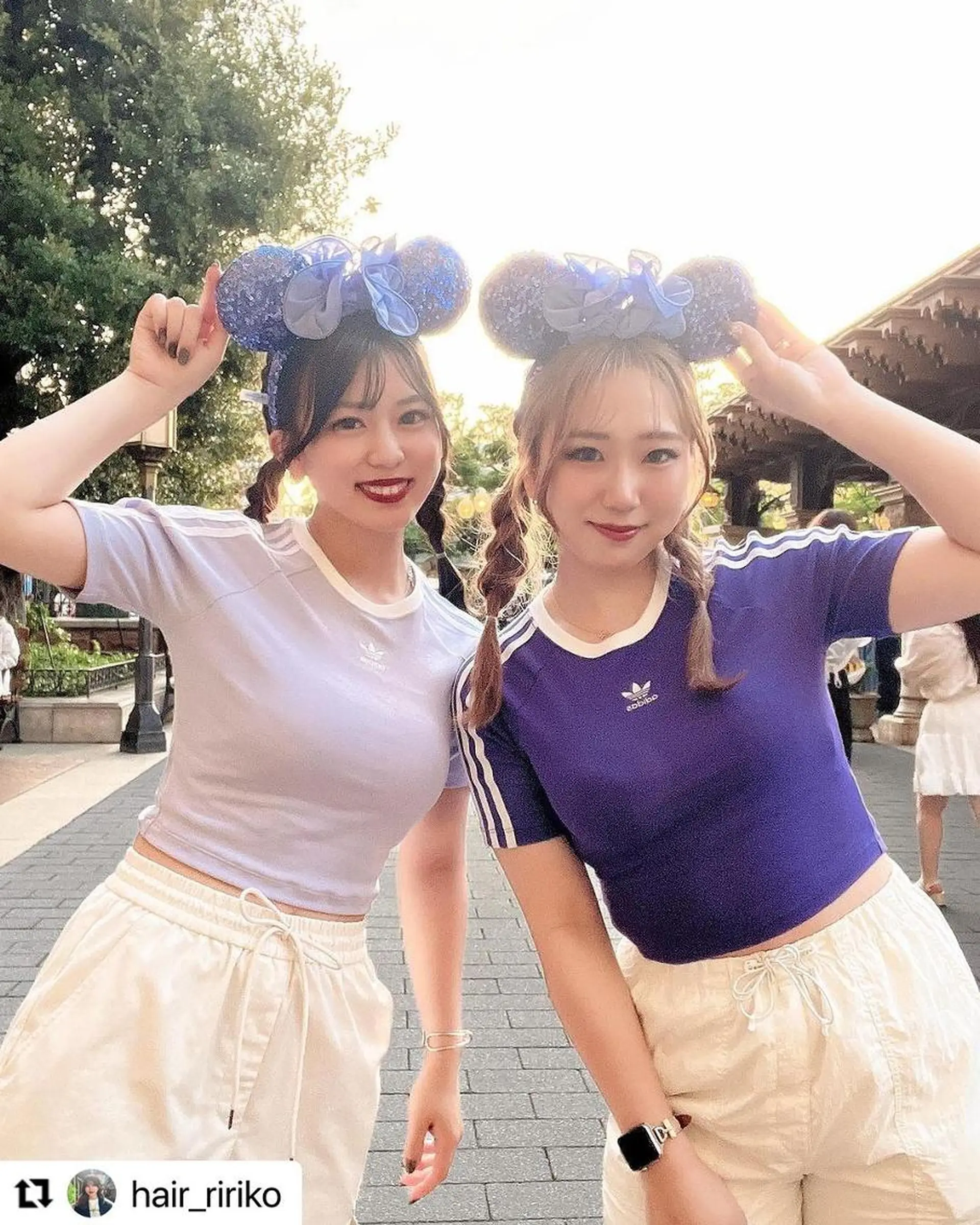 🩷Eny terrace🩷のヘアスタイル